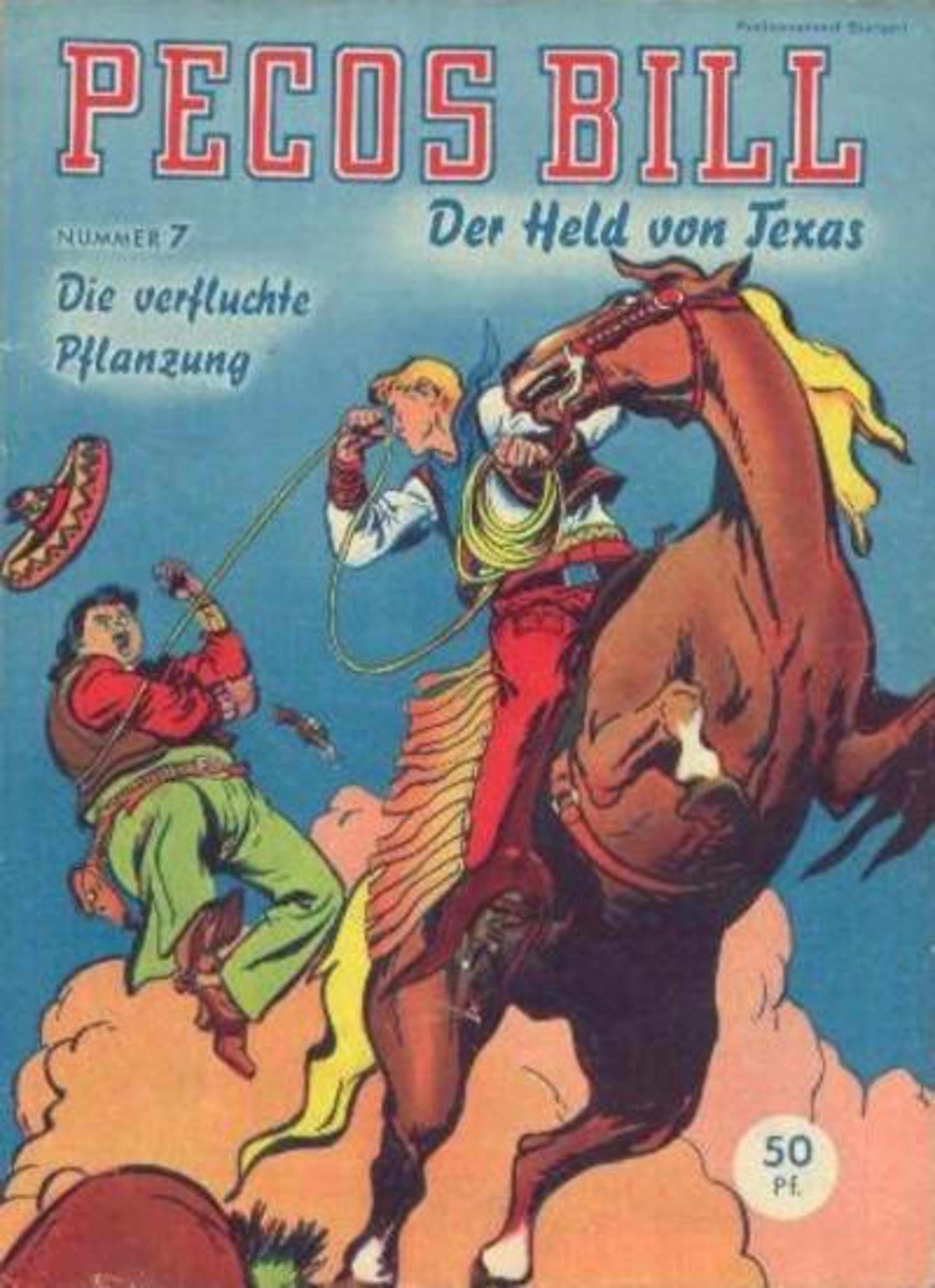 Pecos Bill 7