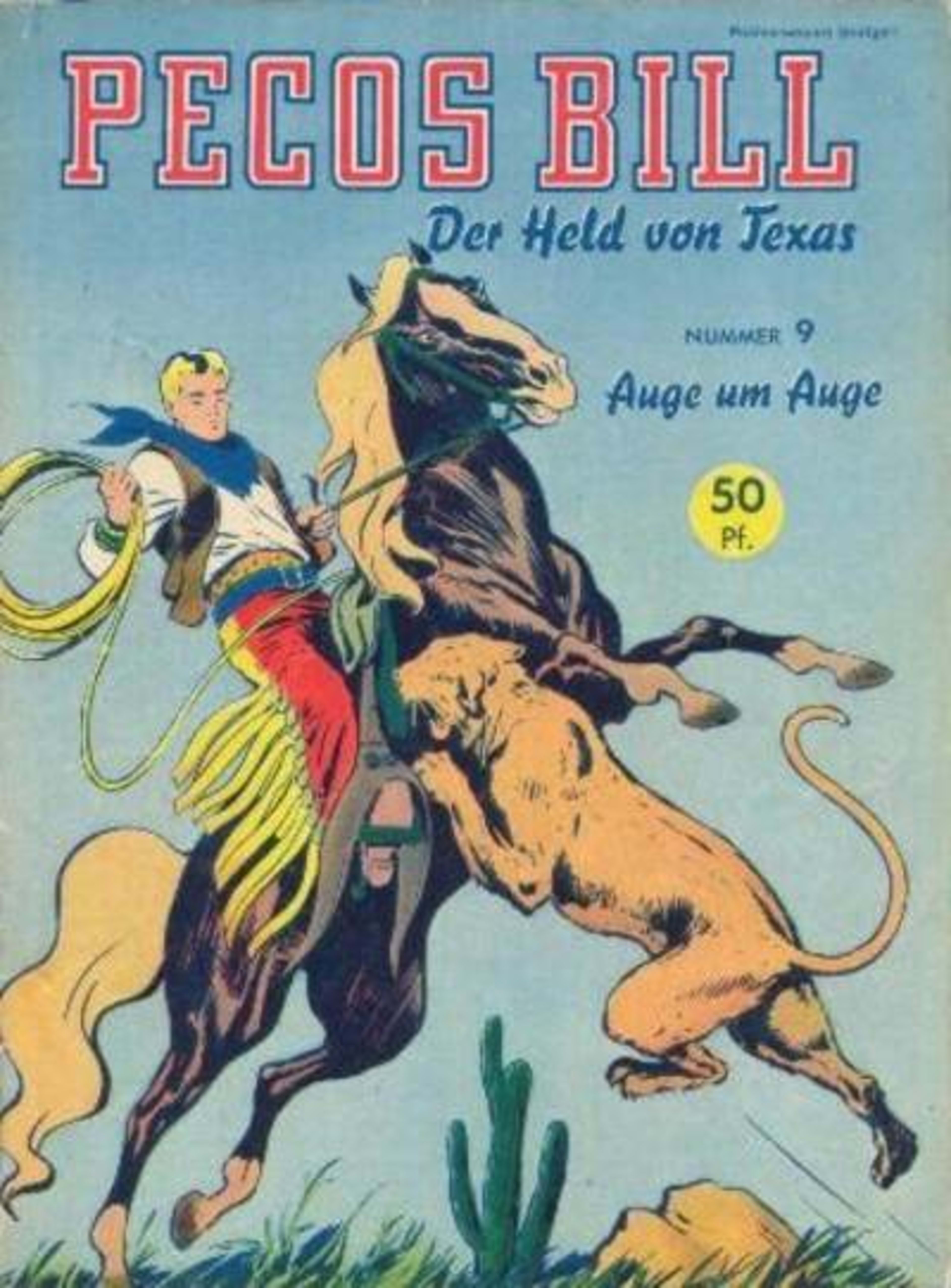 Pecos Bill 9