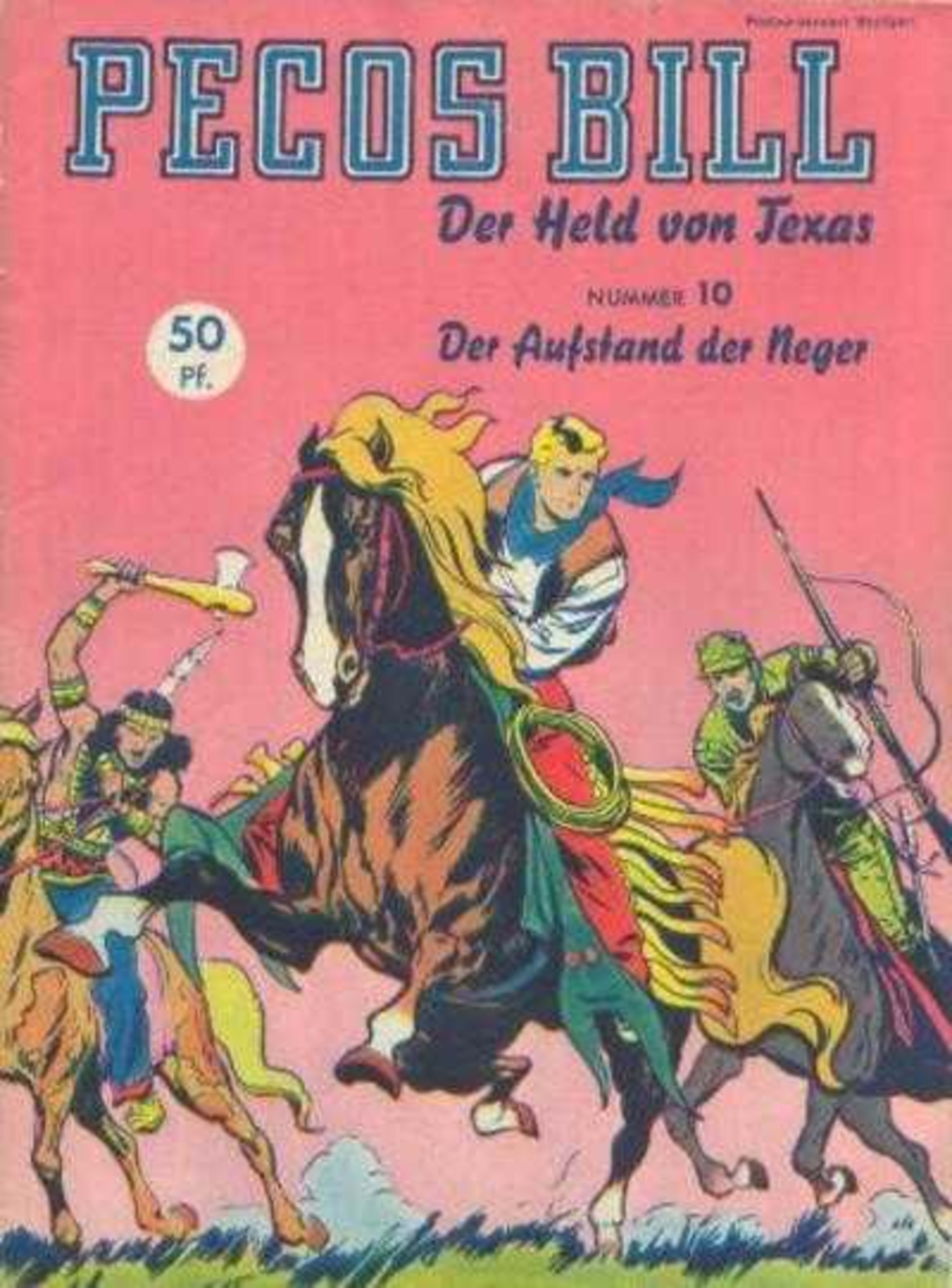 Pecos Bill 10
