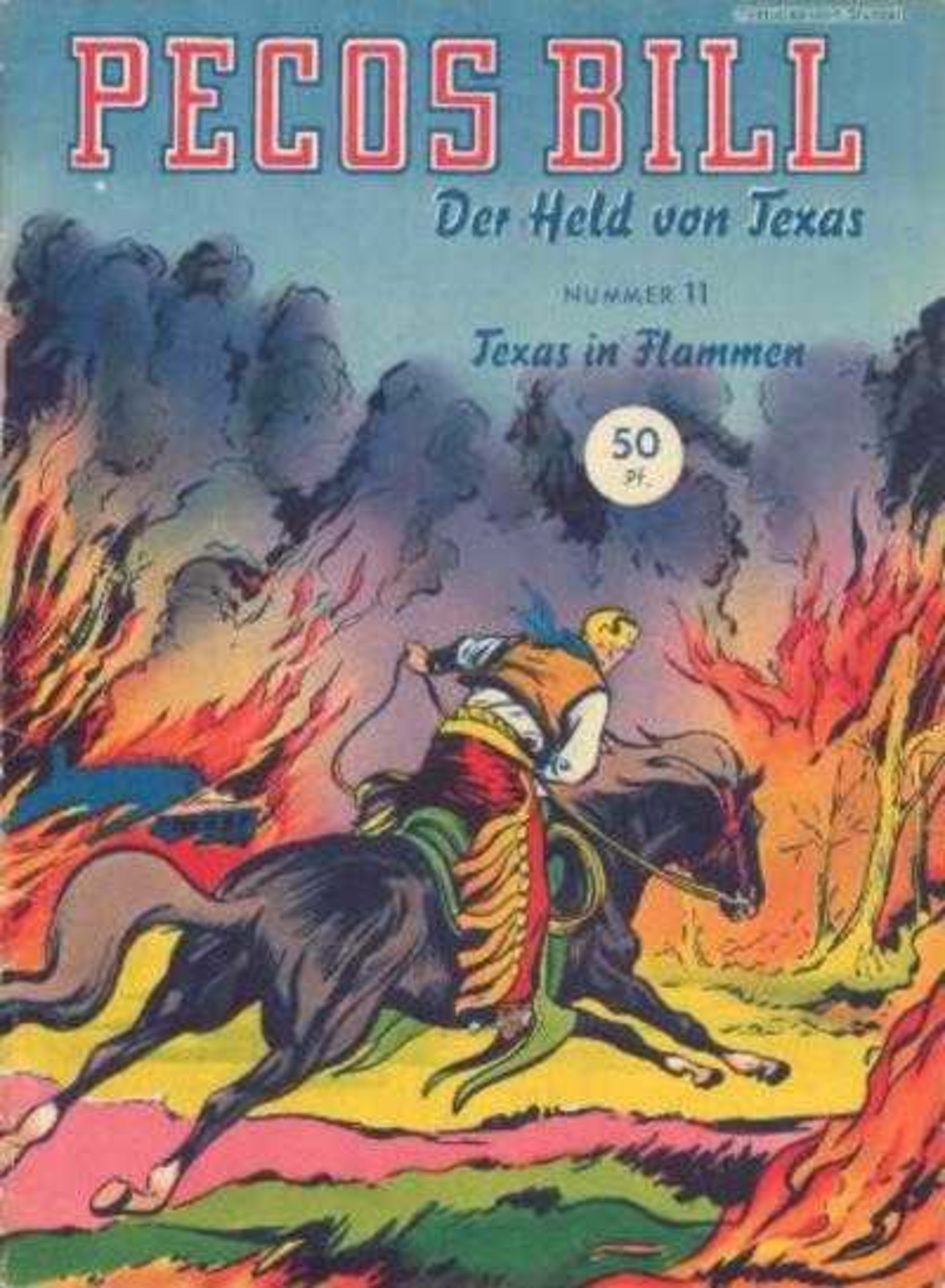 Pecos Bill 11