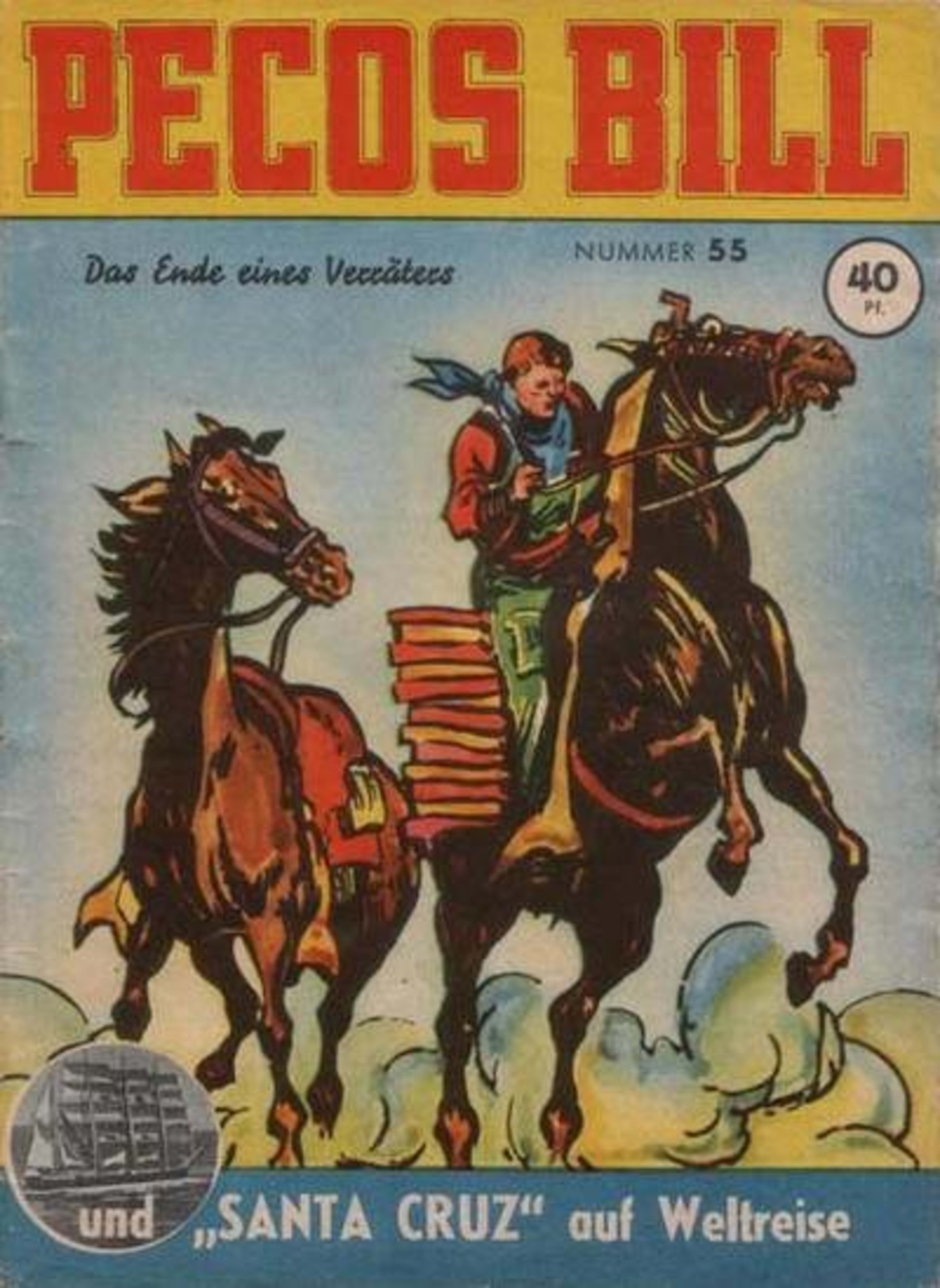 Pecos Bill 55