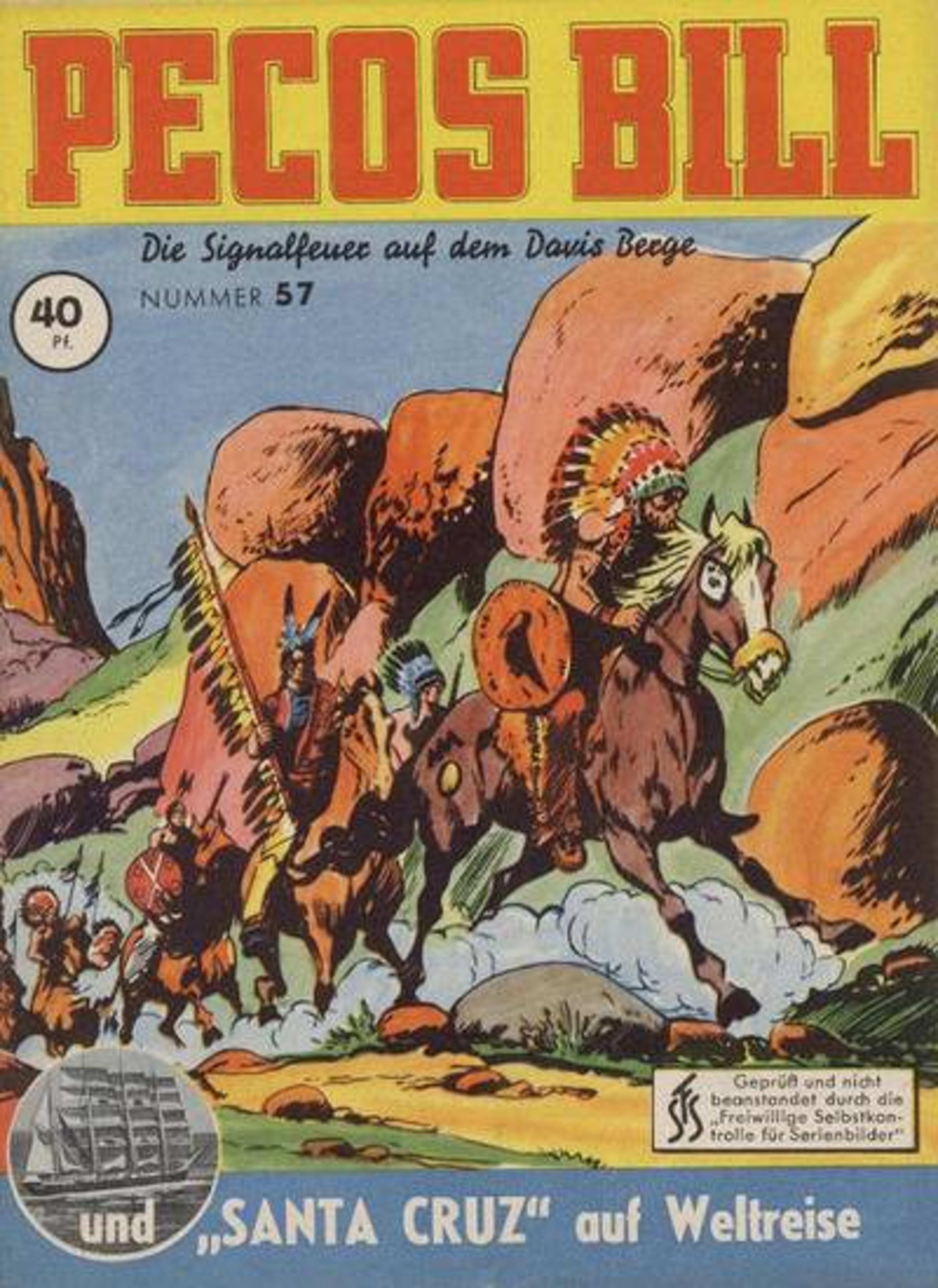 Pecos Bill 57