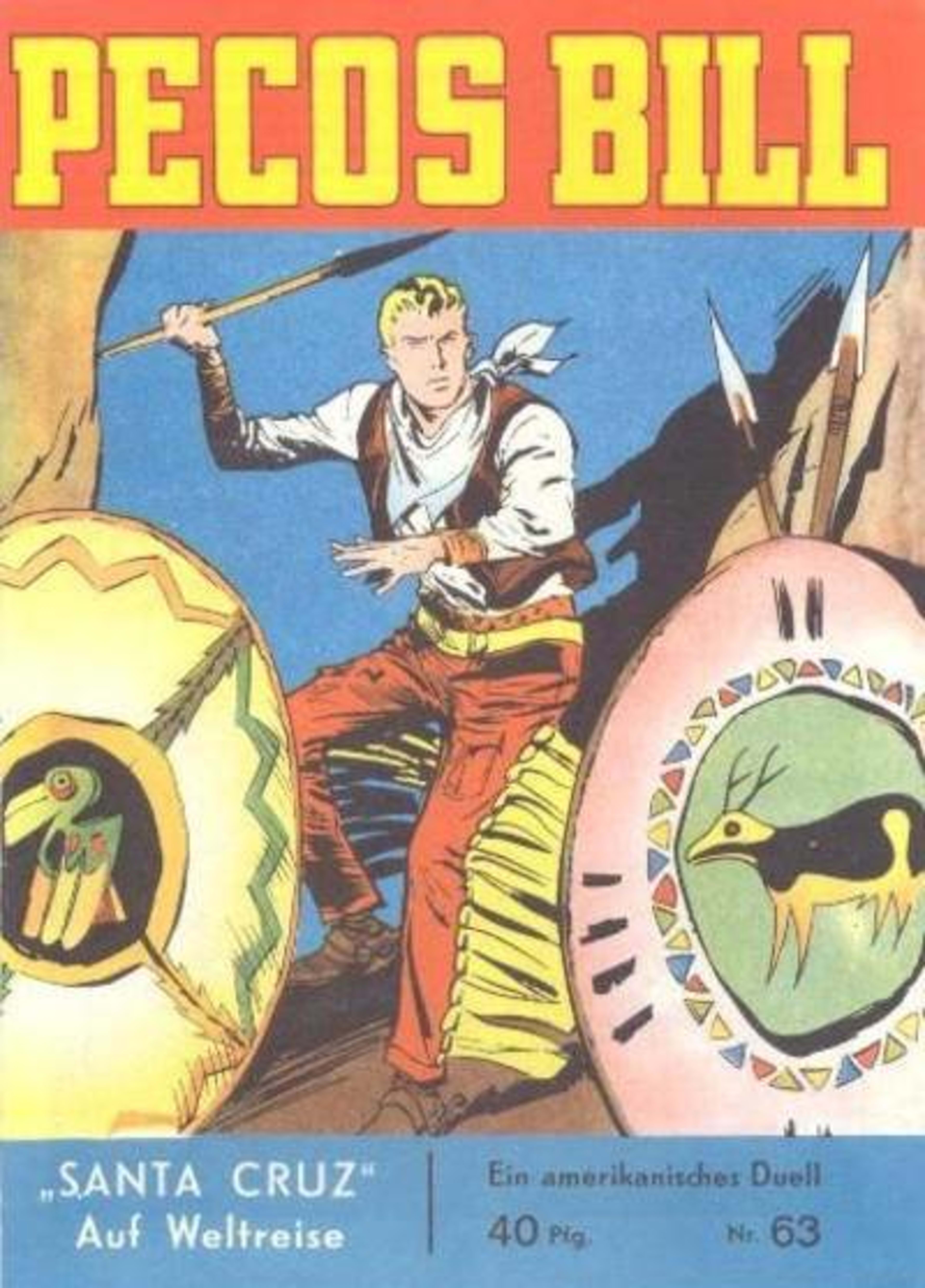 Pecos Bill 63
