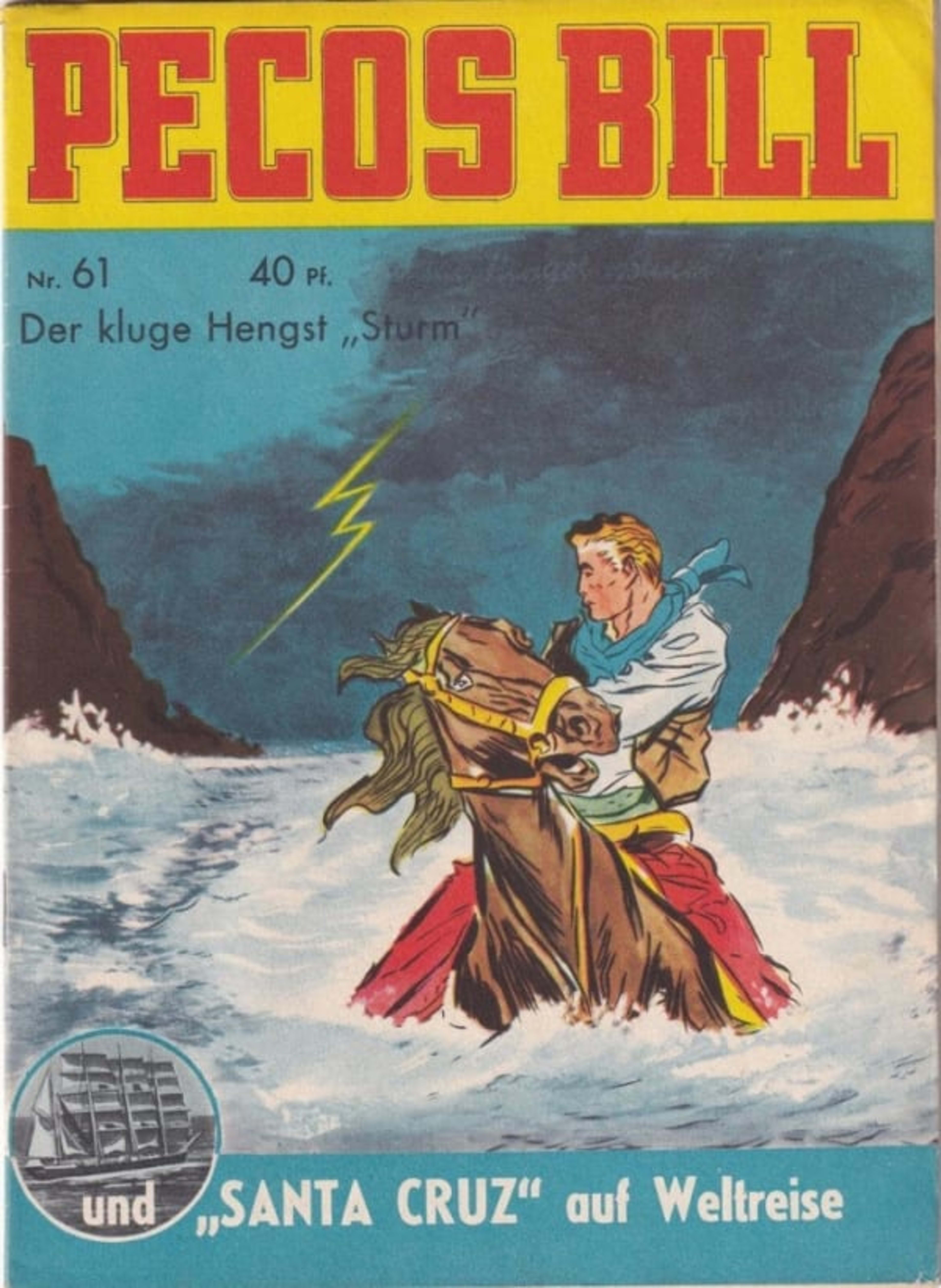 Pecos Bill 61