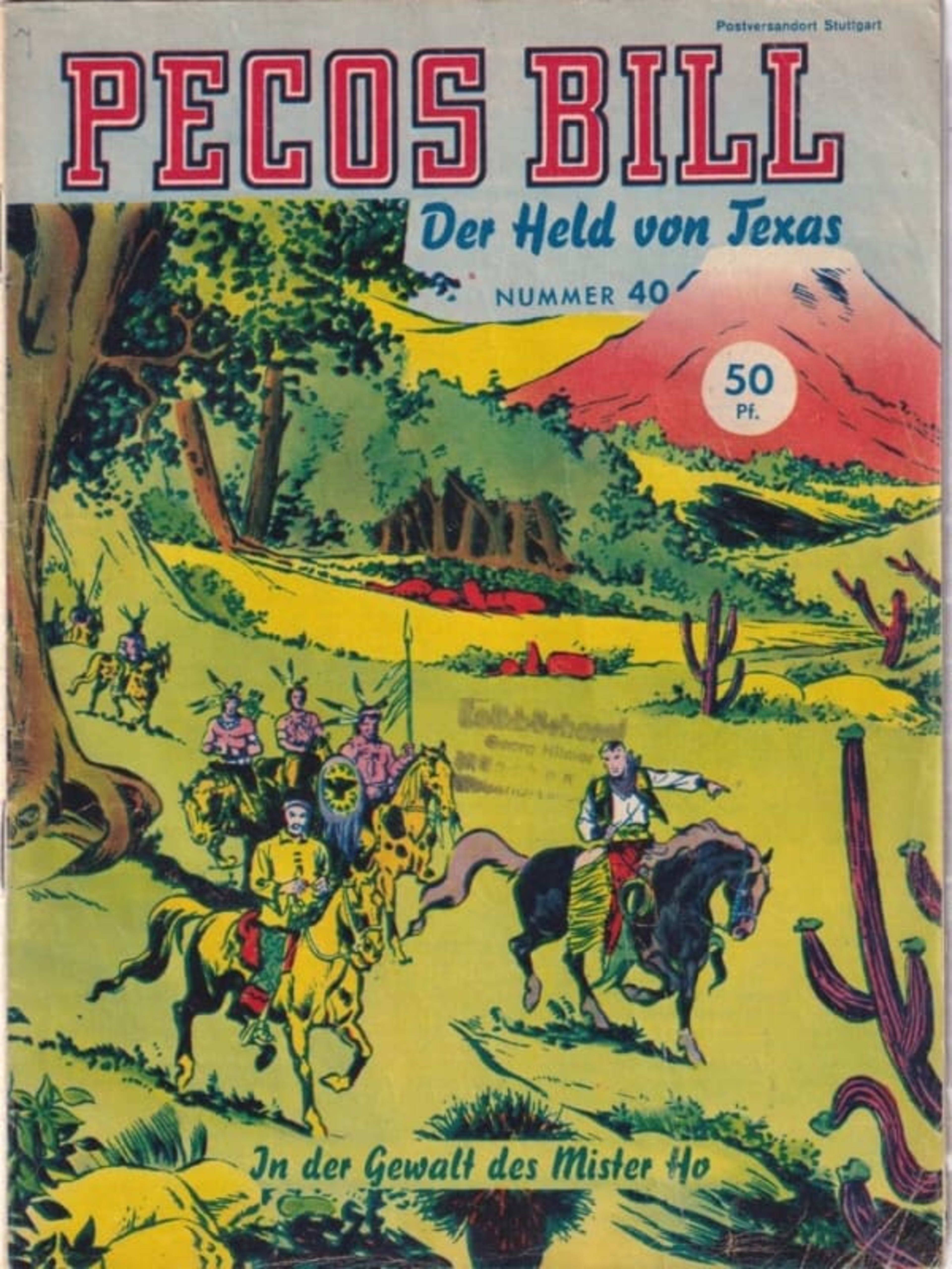 Pecos Bill 40