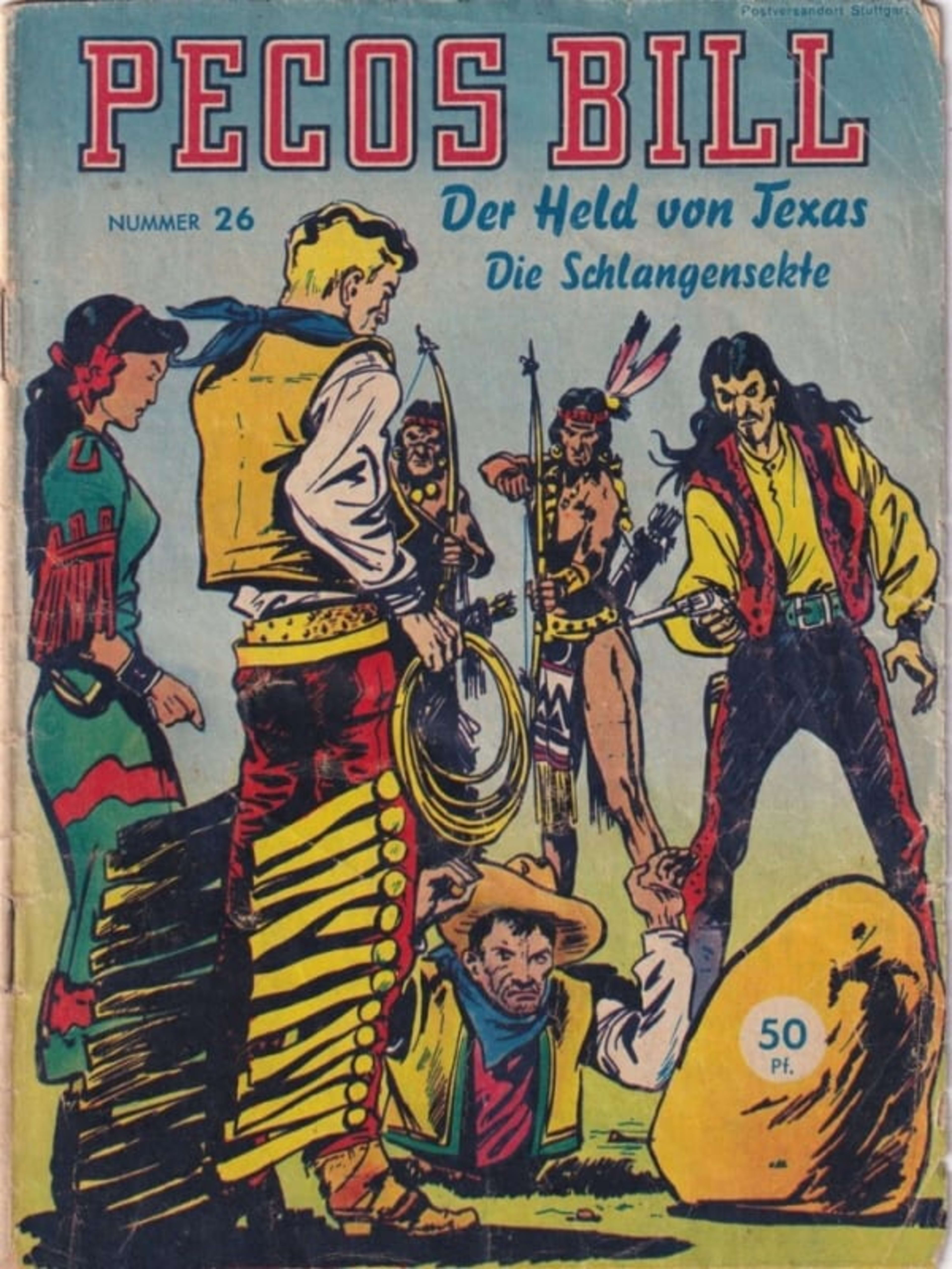 Pecos Bill 26