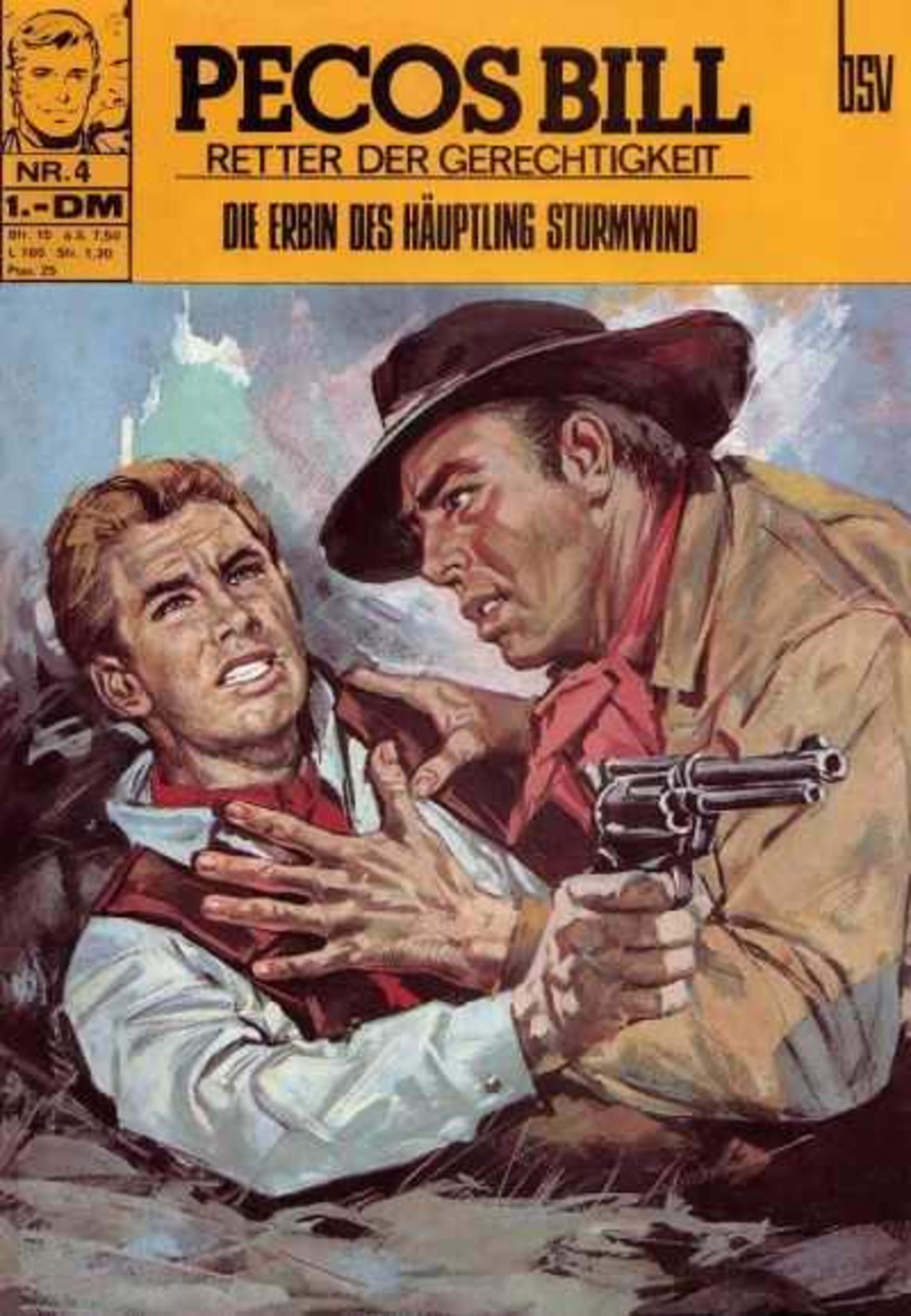 Pecos Bill 4
