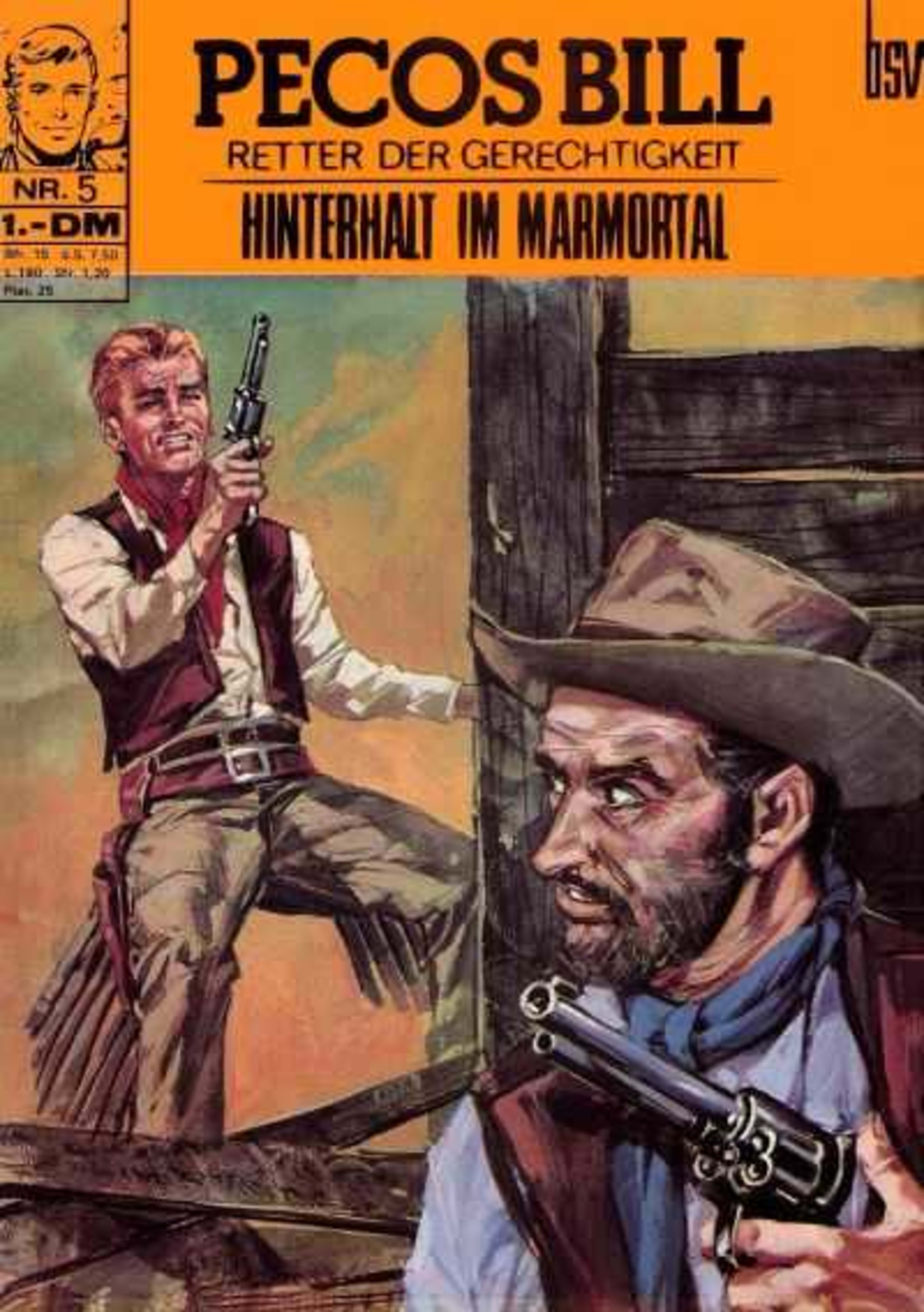 Pecos Bill 5