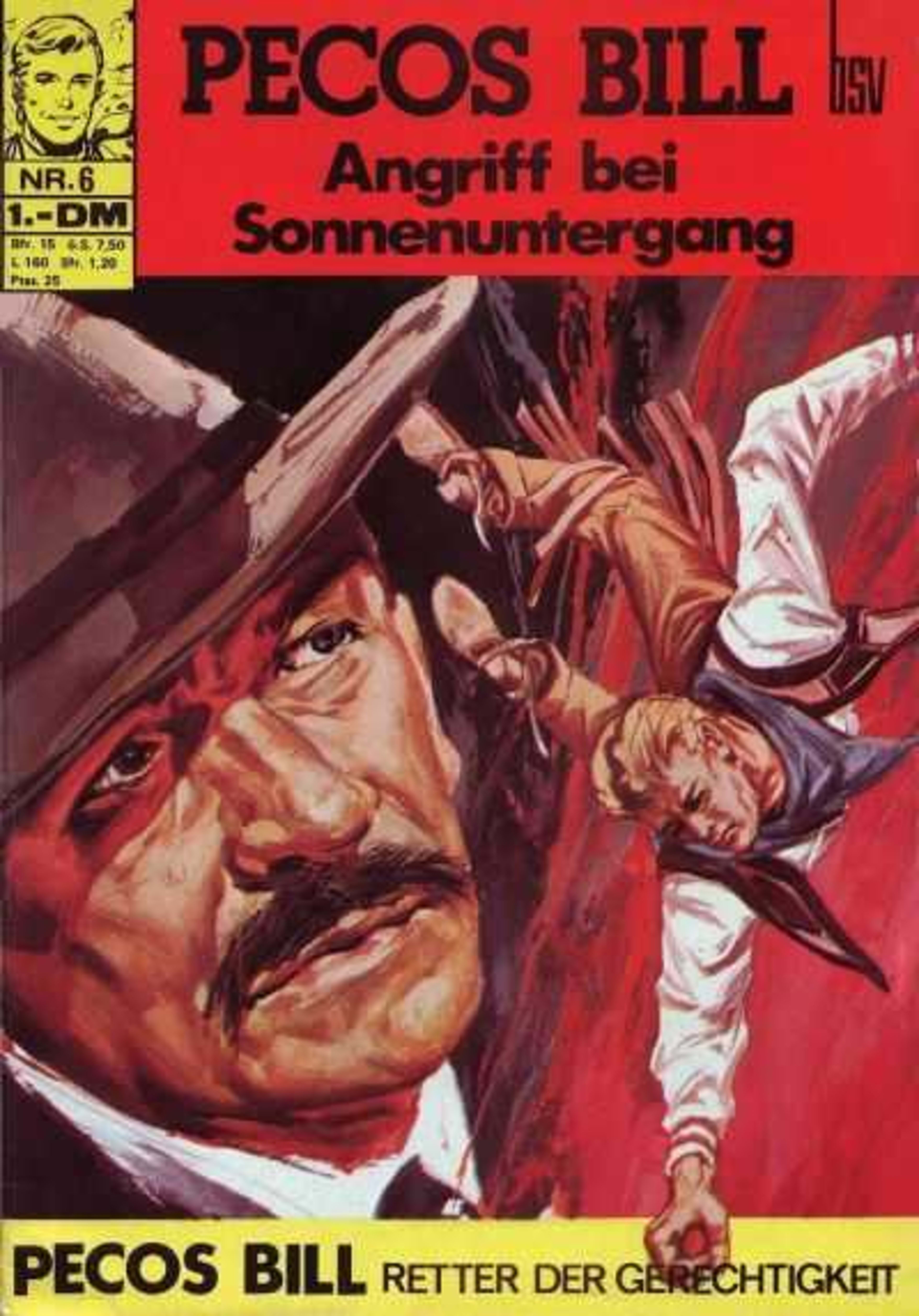 Pecos Bill 6