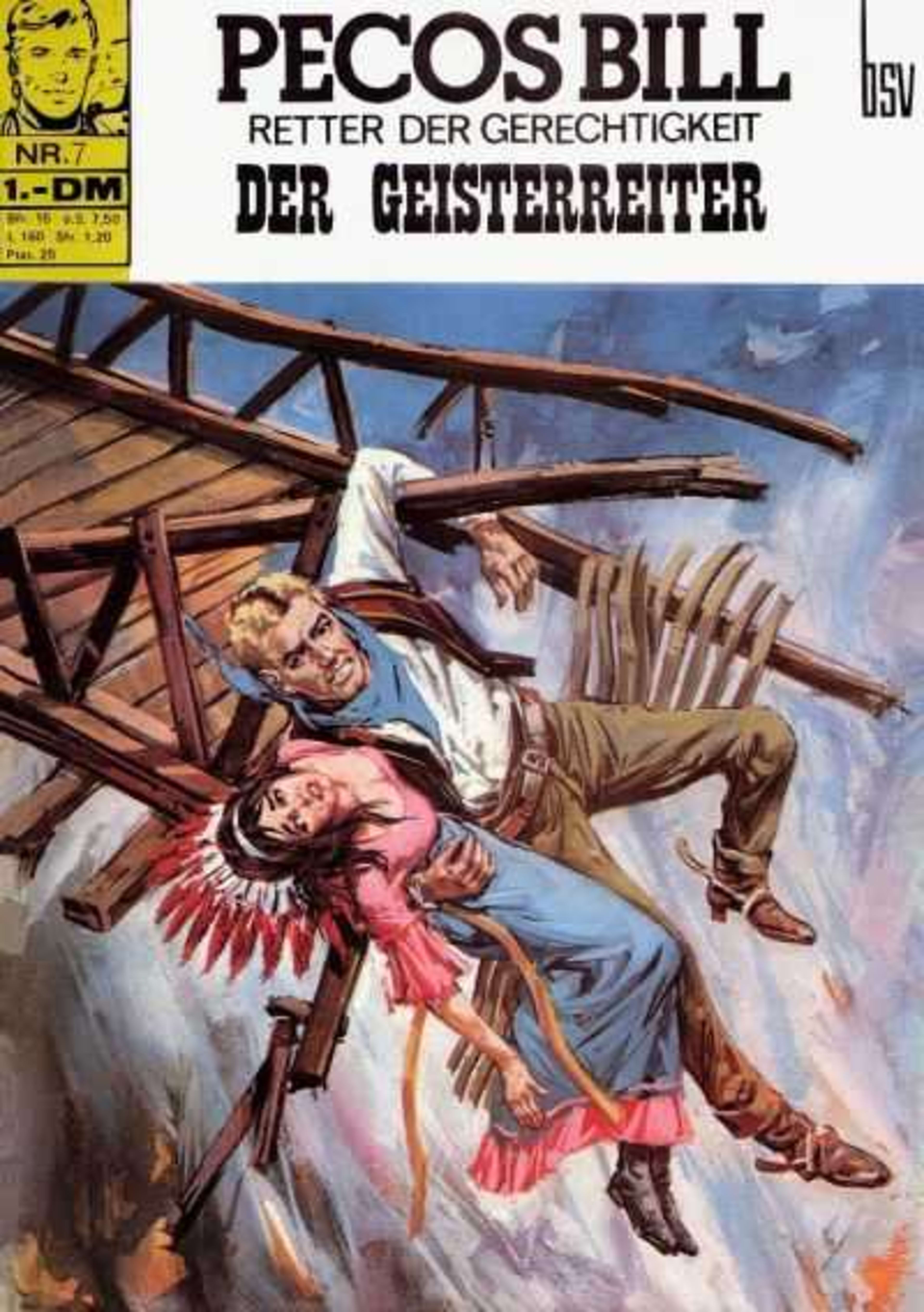 Pecos Bill 7