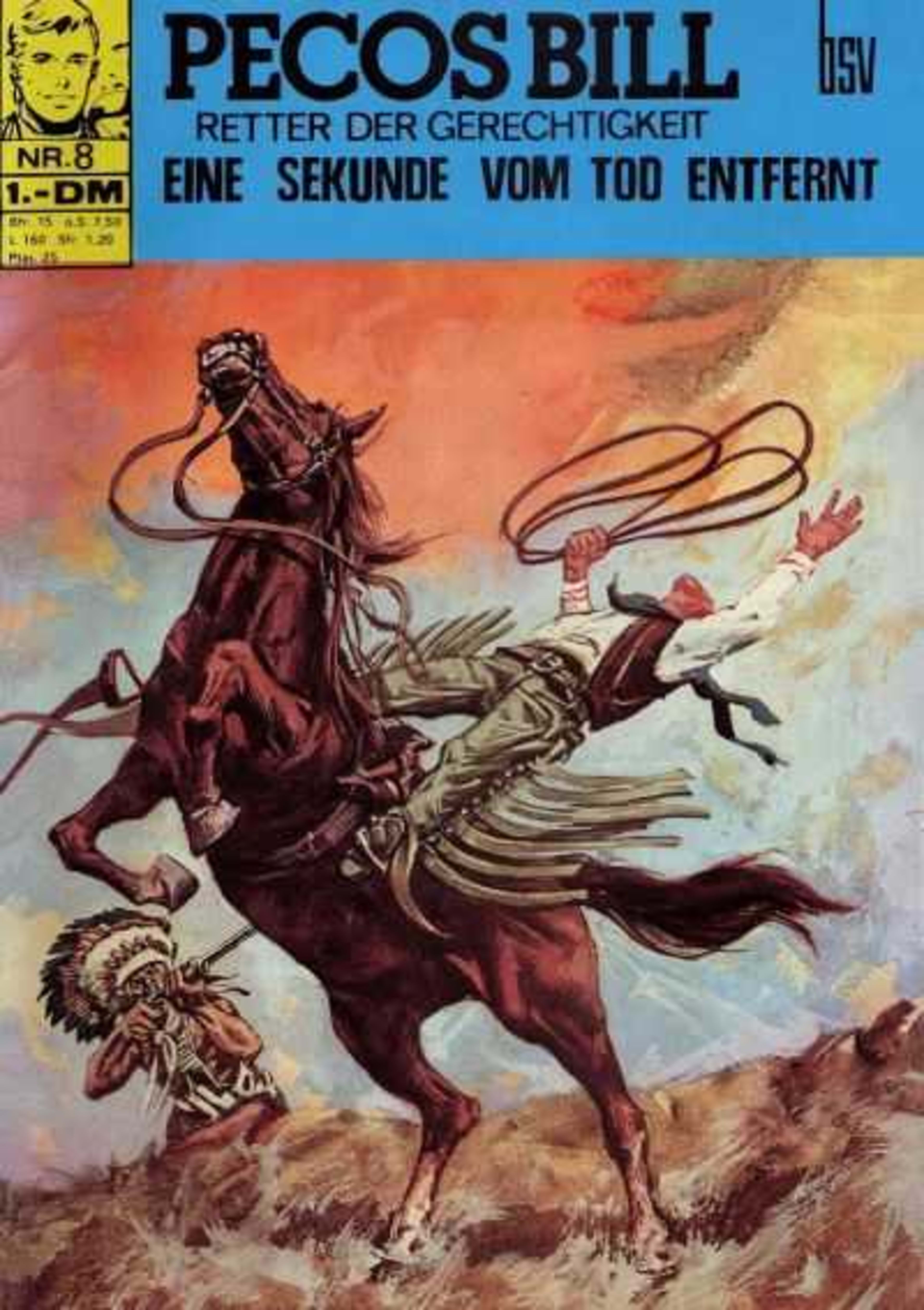 Pecos Bill 8
