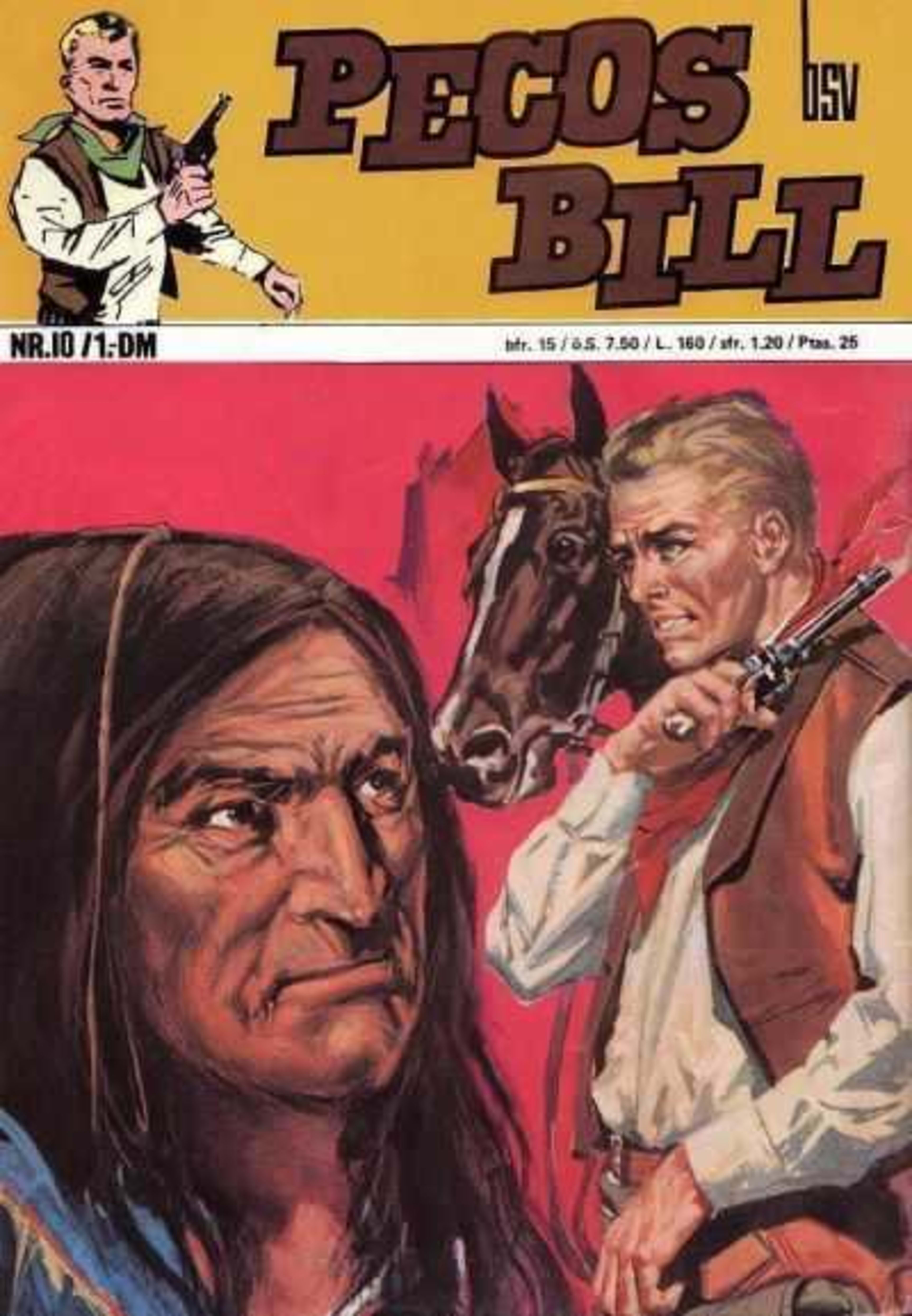 Pecos Bill 10