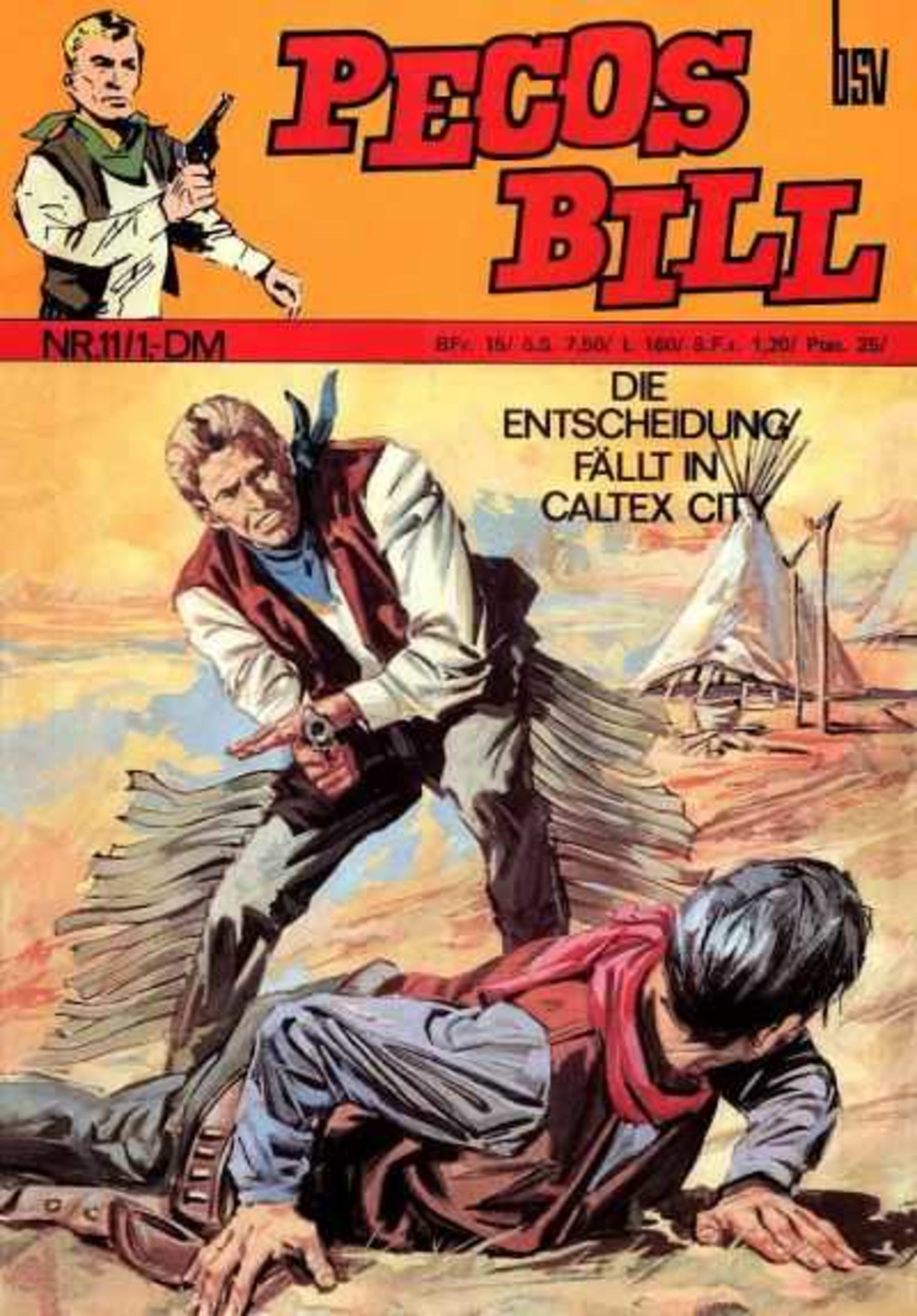 Pecos Bill 11