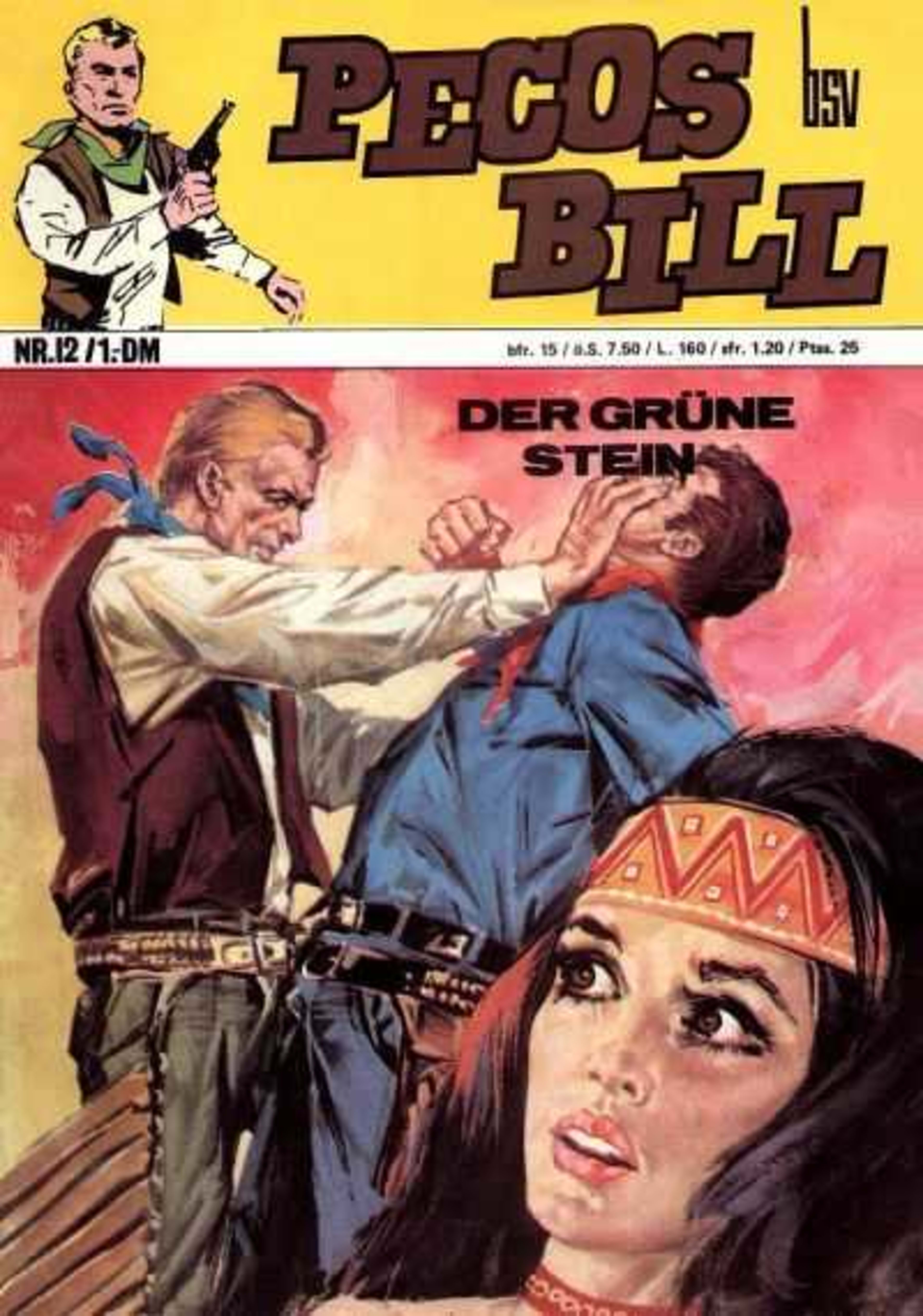 Pecos Bill 12