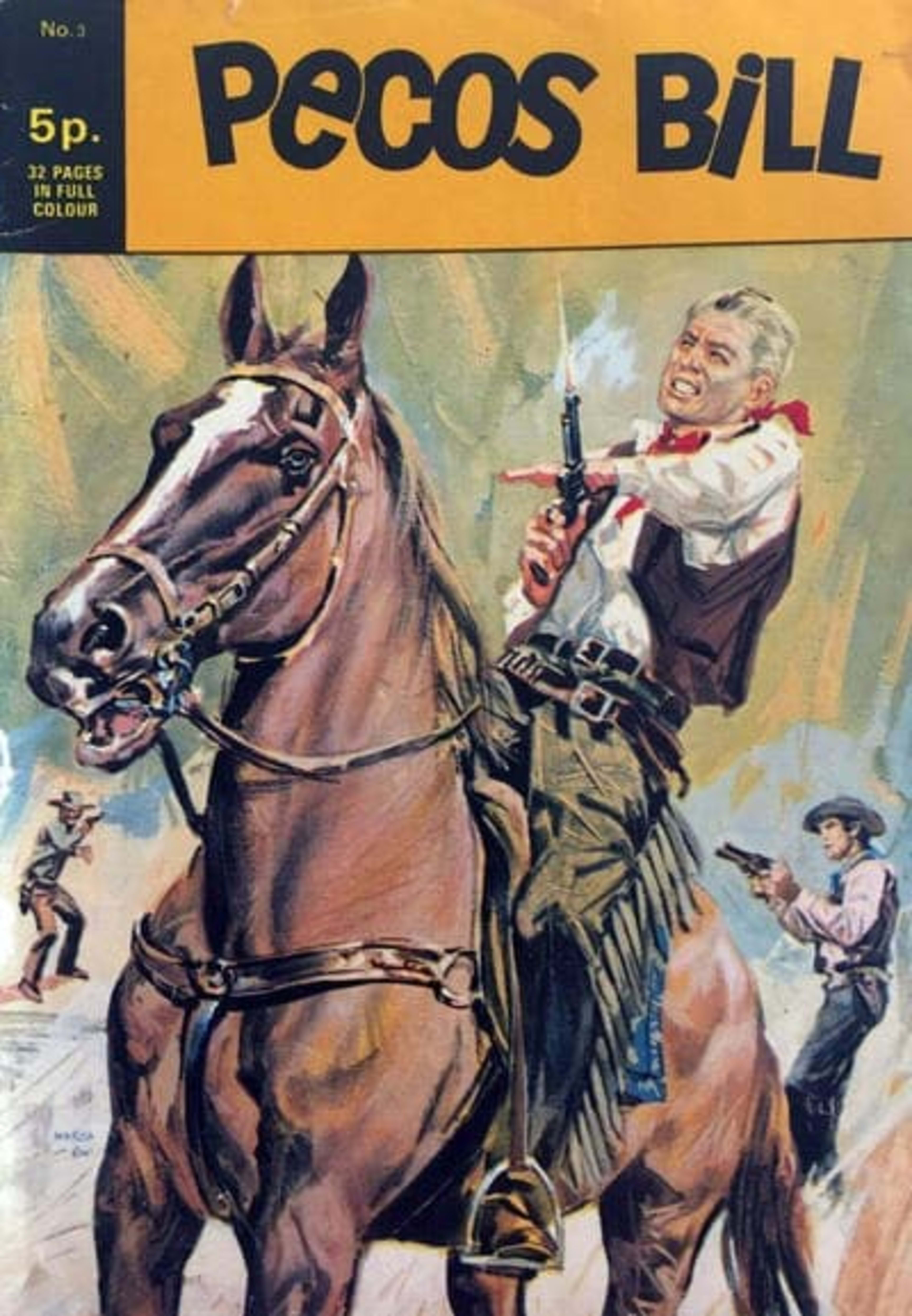 Pecos Bill 3
