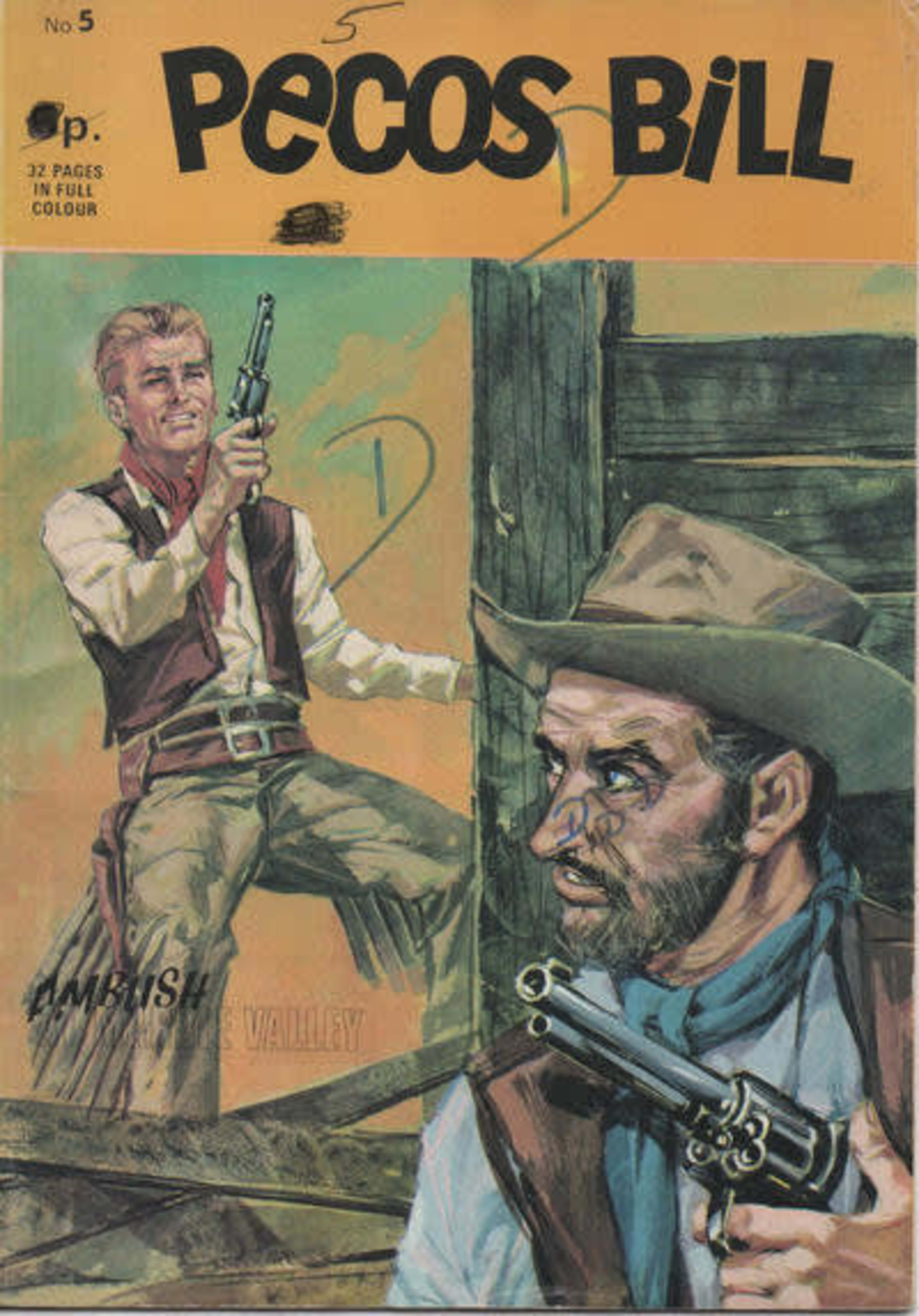 Pecos Bill 5