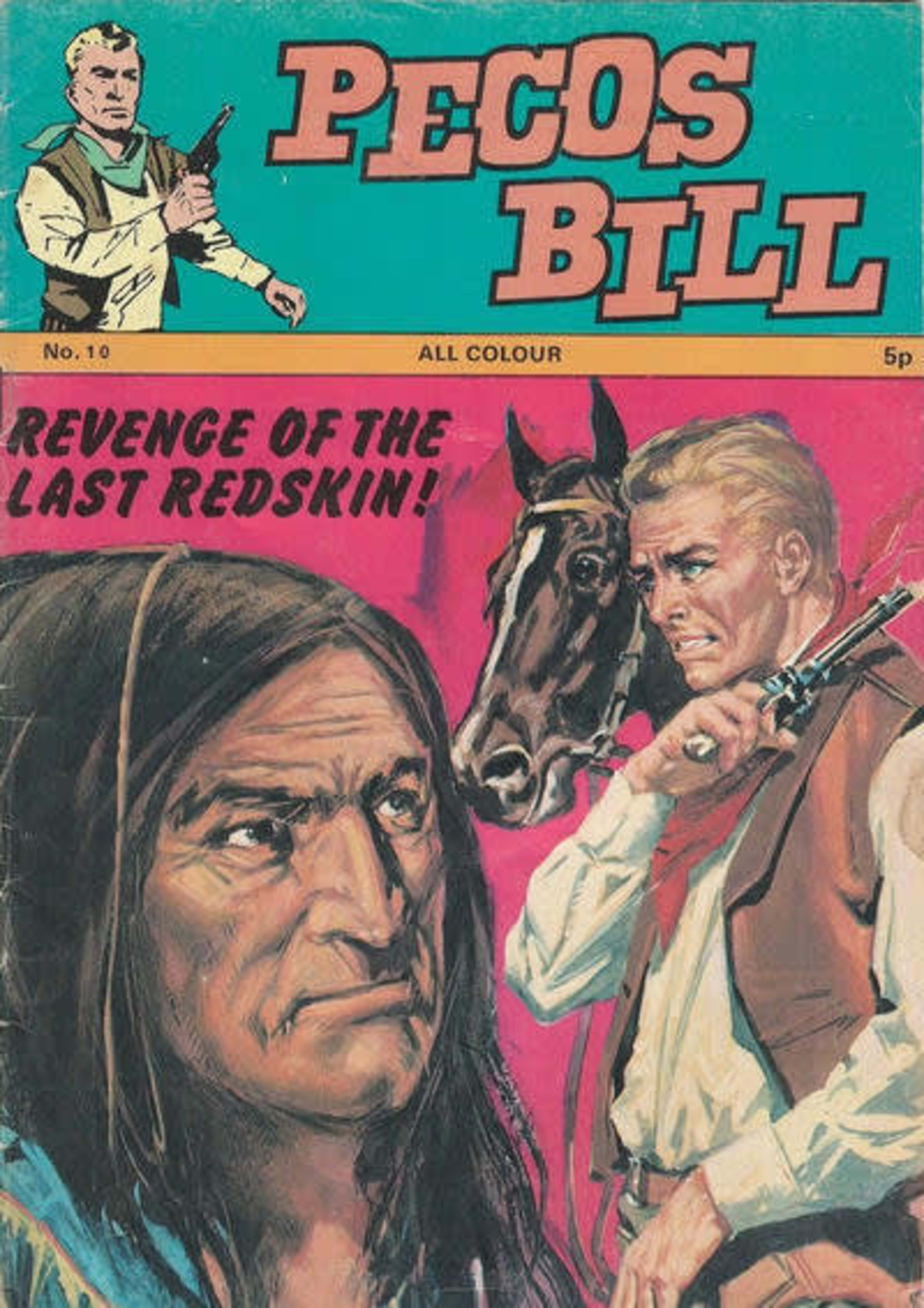 Pecos Bill 10