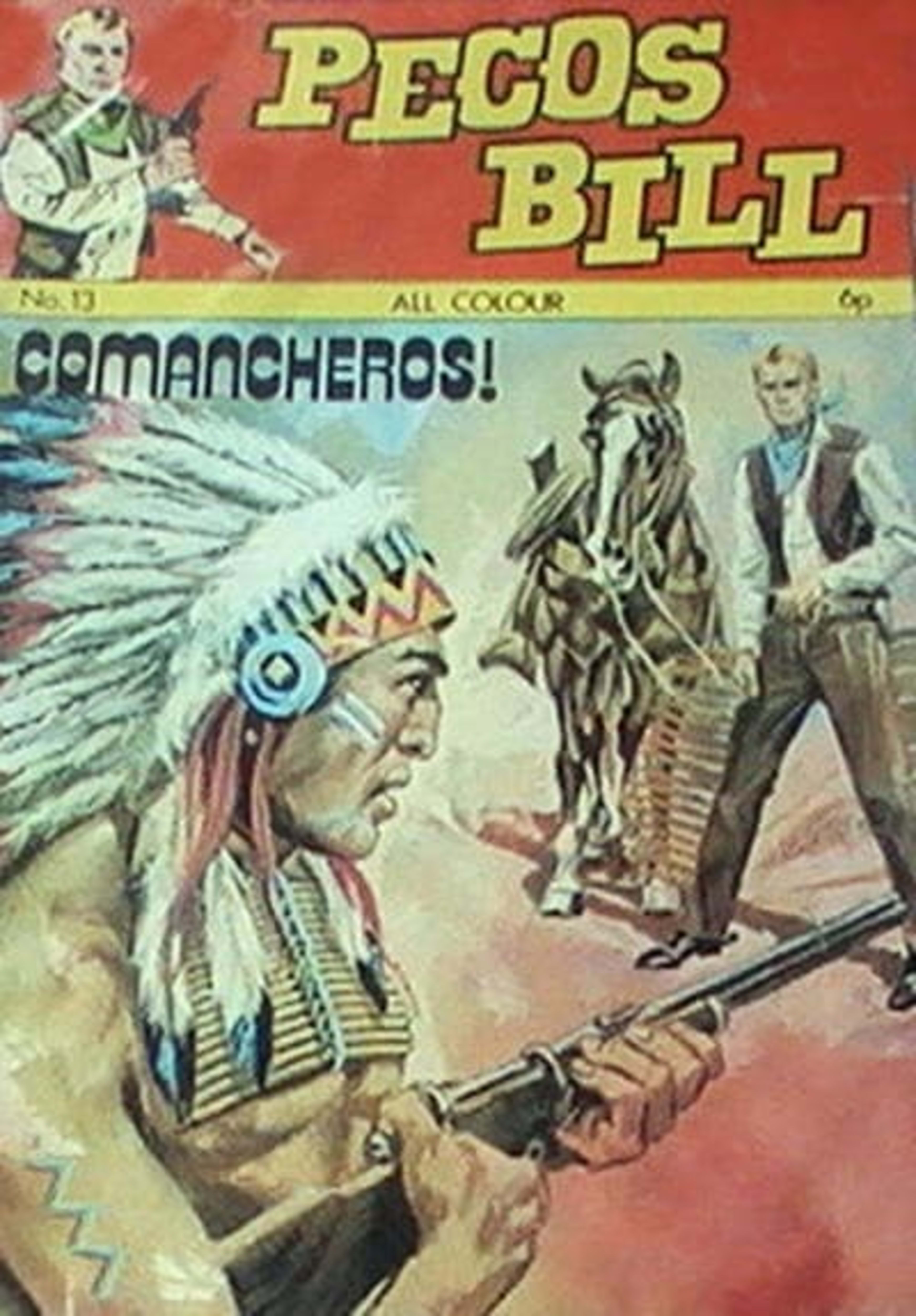 Pecos Bill 13