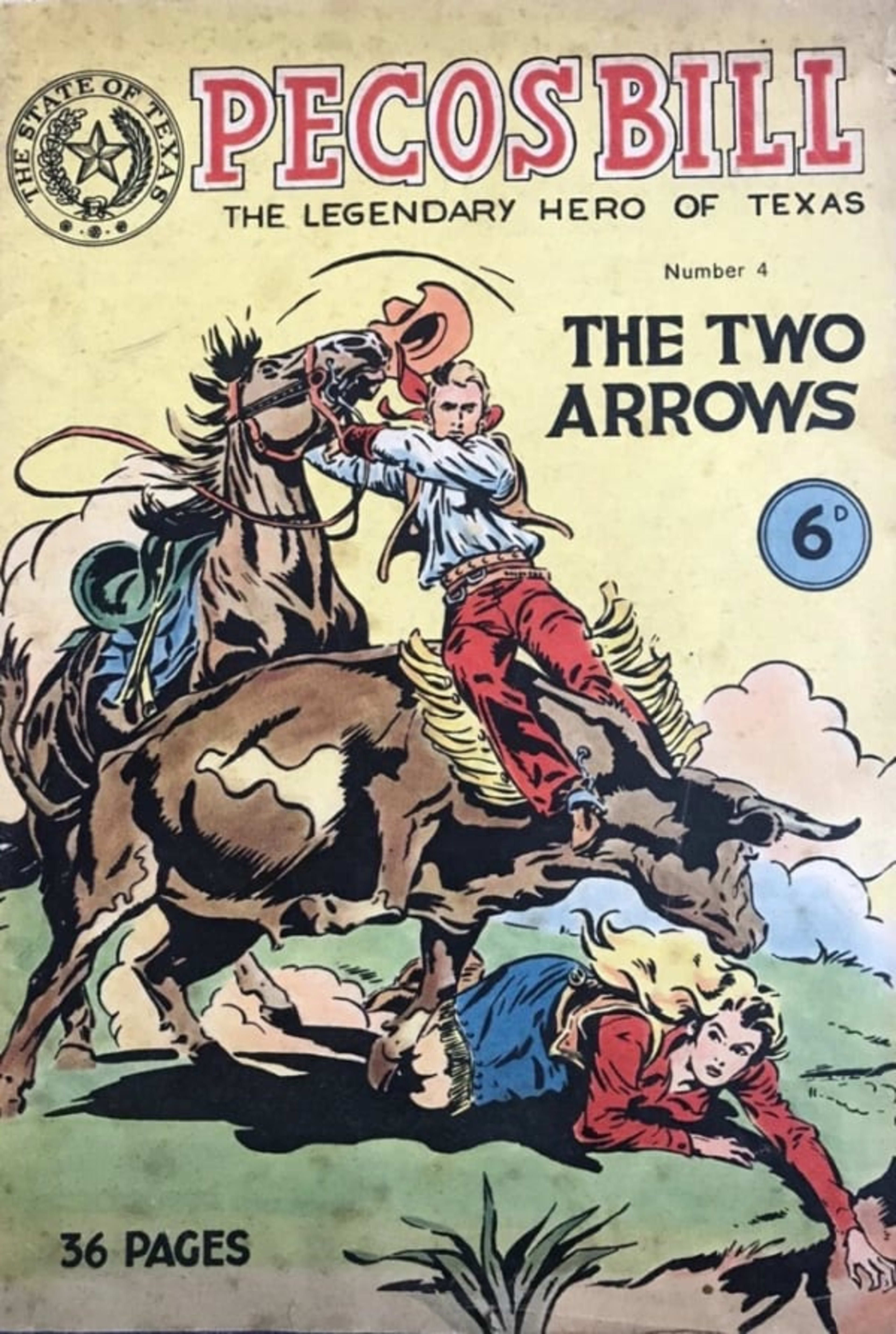 Pecos Bill 4