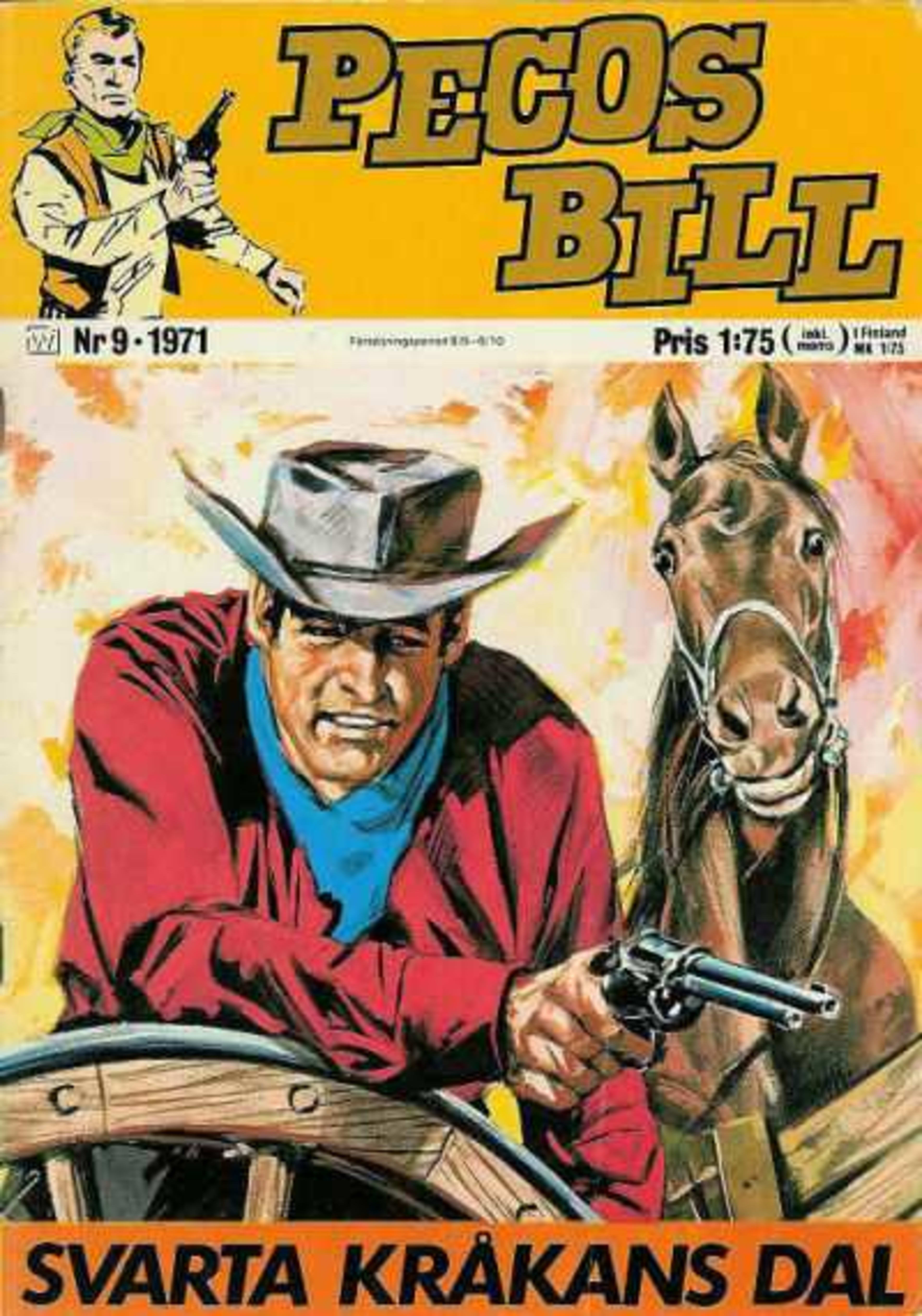 Pecos Bill 197109