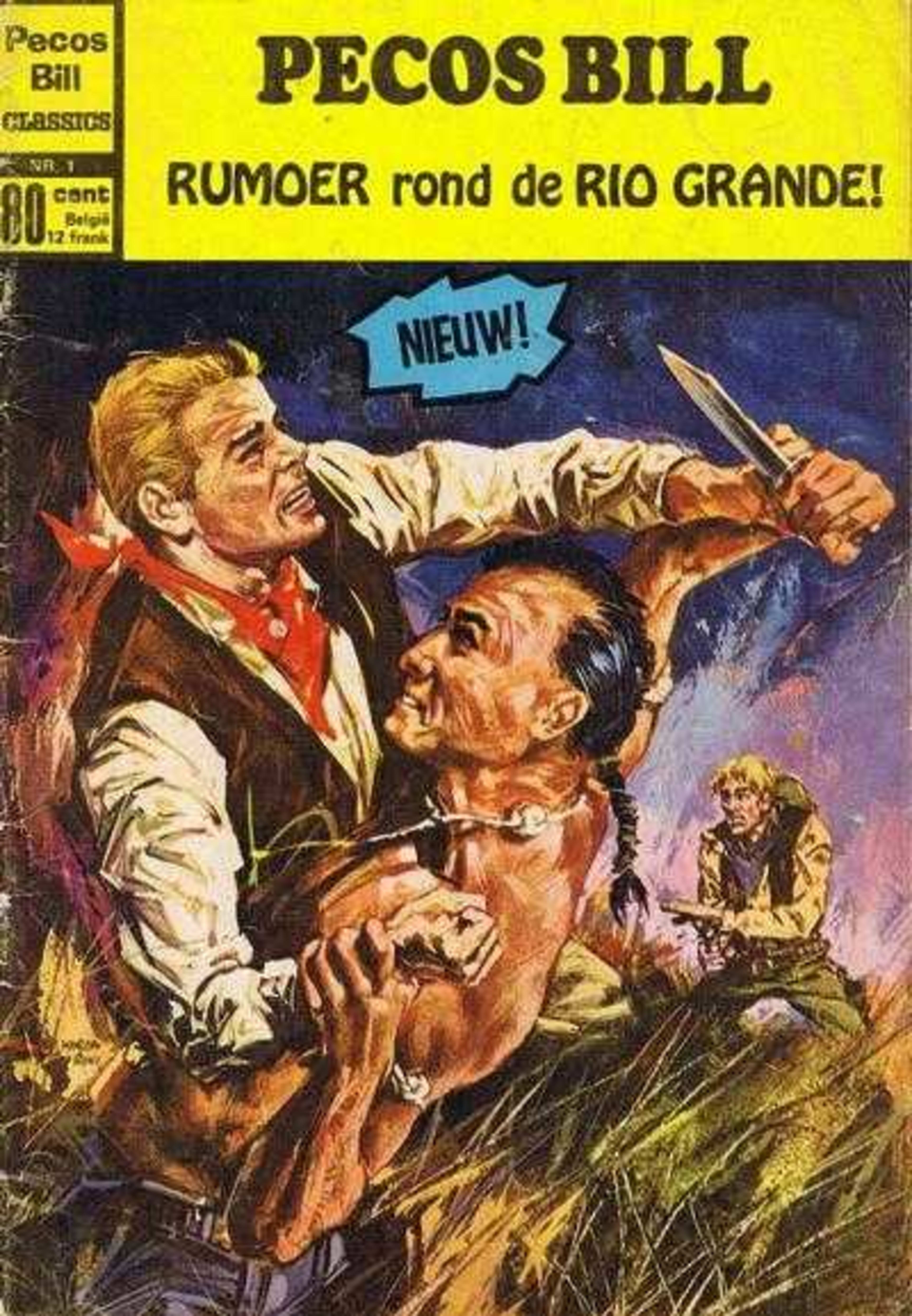 Pecos Bill Classics 1