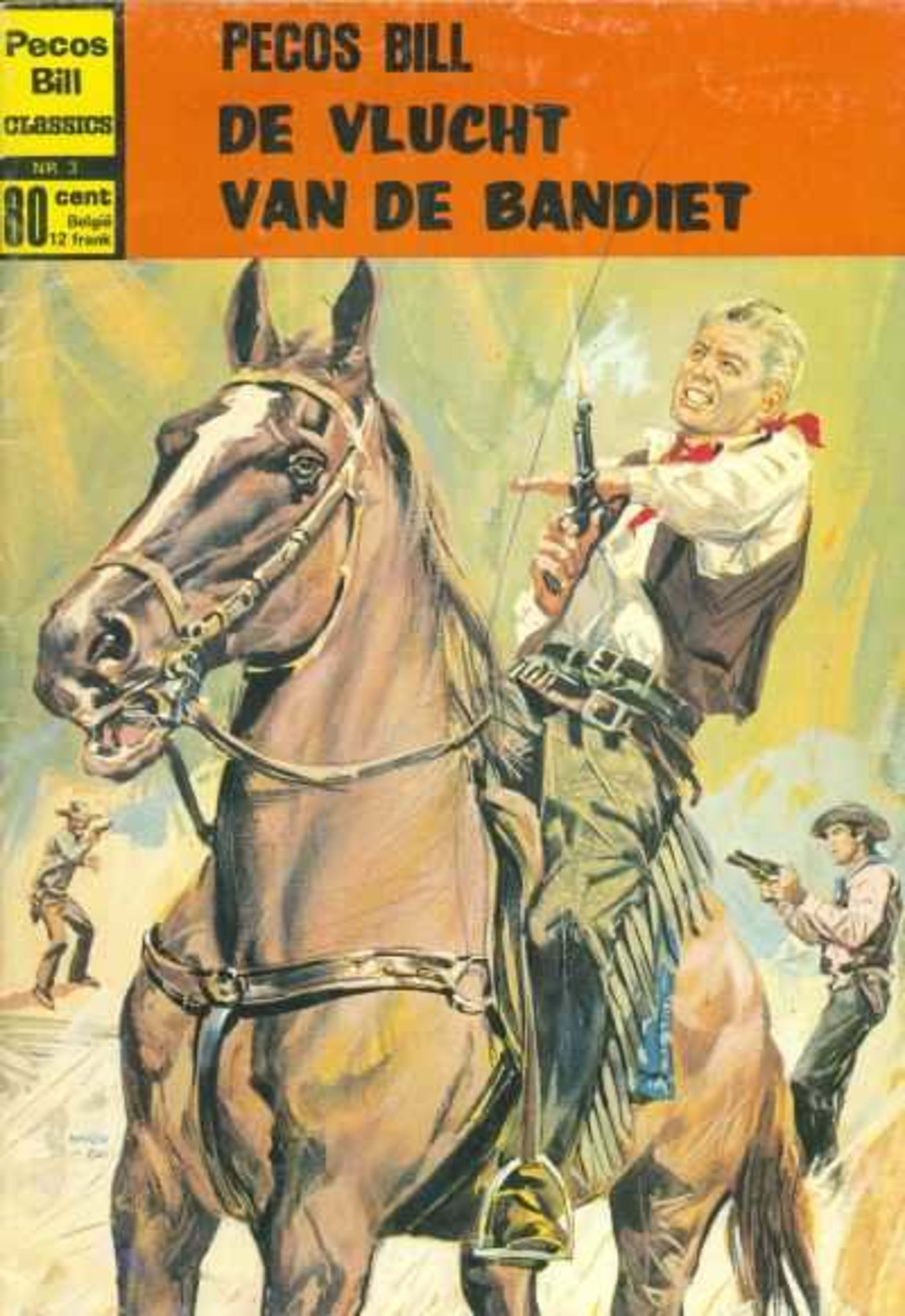 Pecos Bill Classics 3