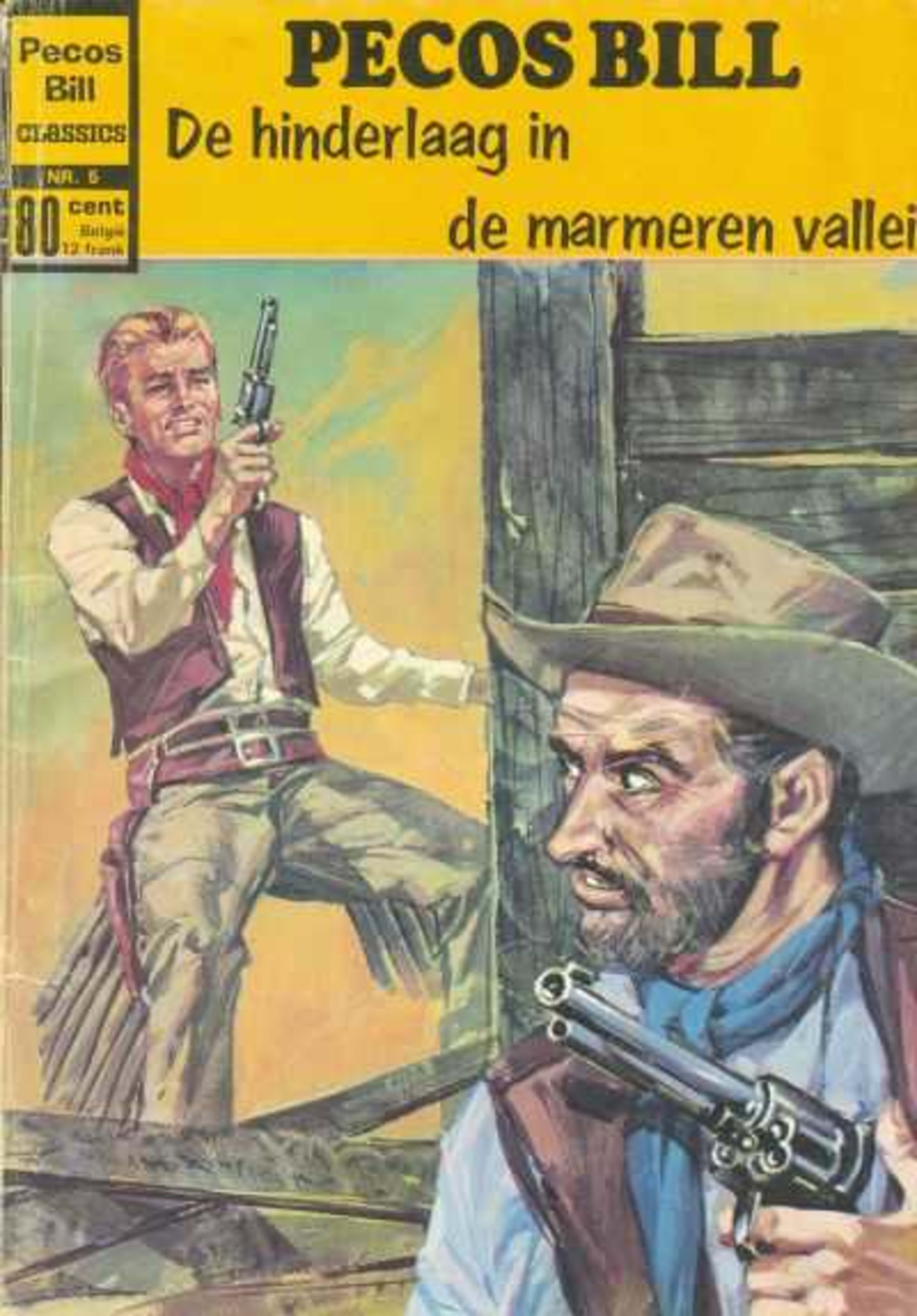 Pecos Bill Classics 4