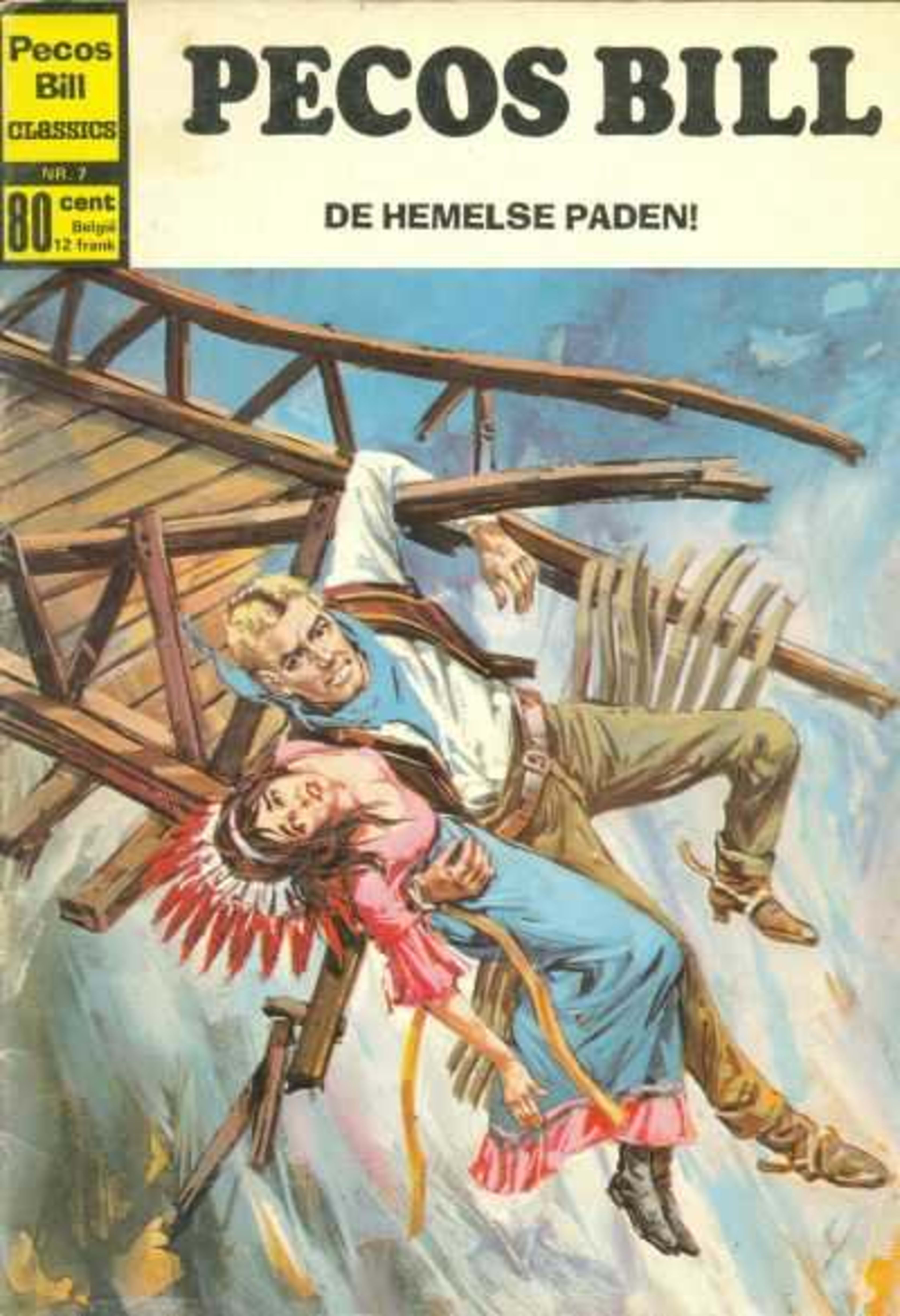 Pecos Bill Classics 7