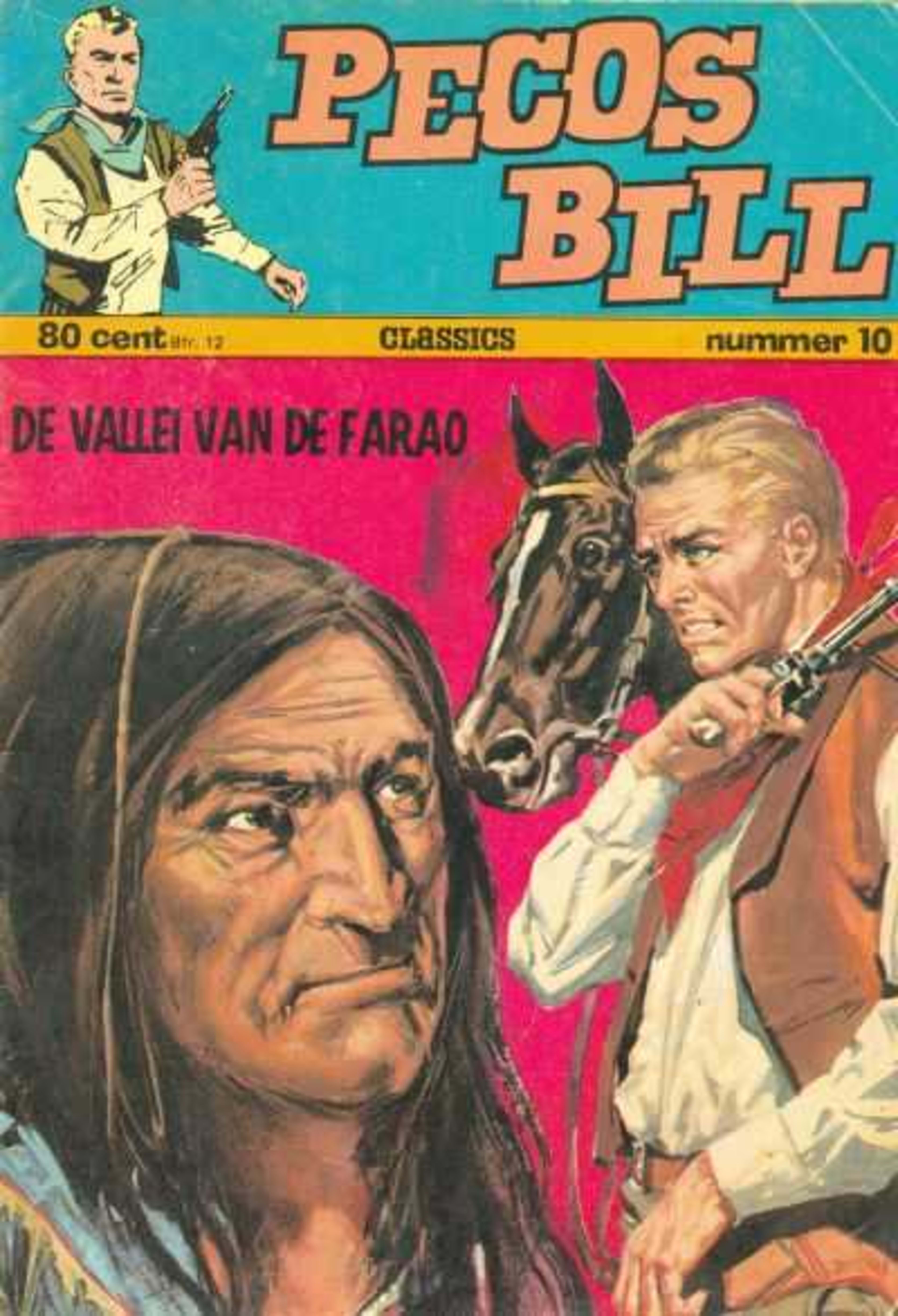 Pecos Bill Classics 10