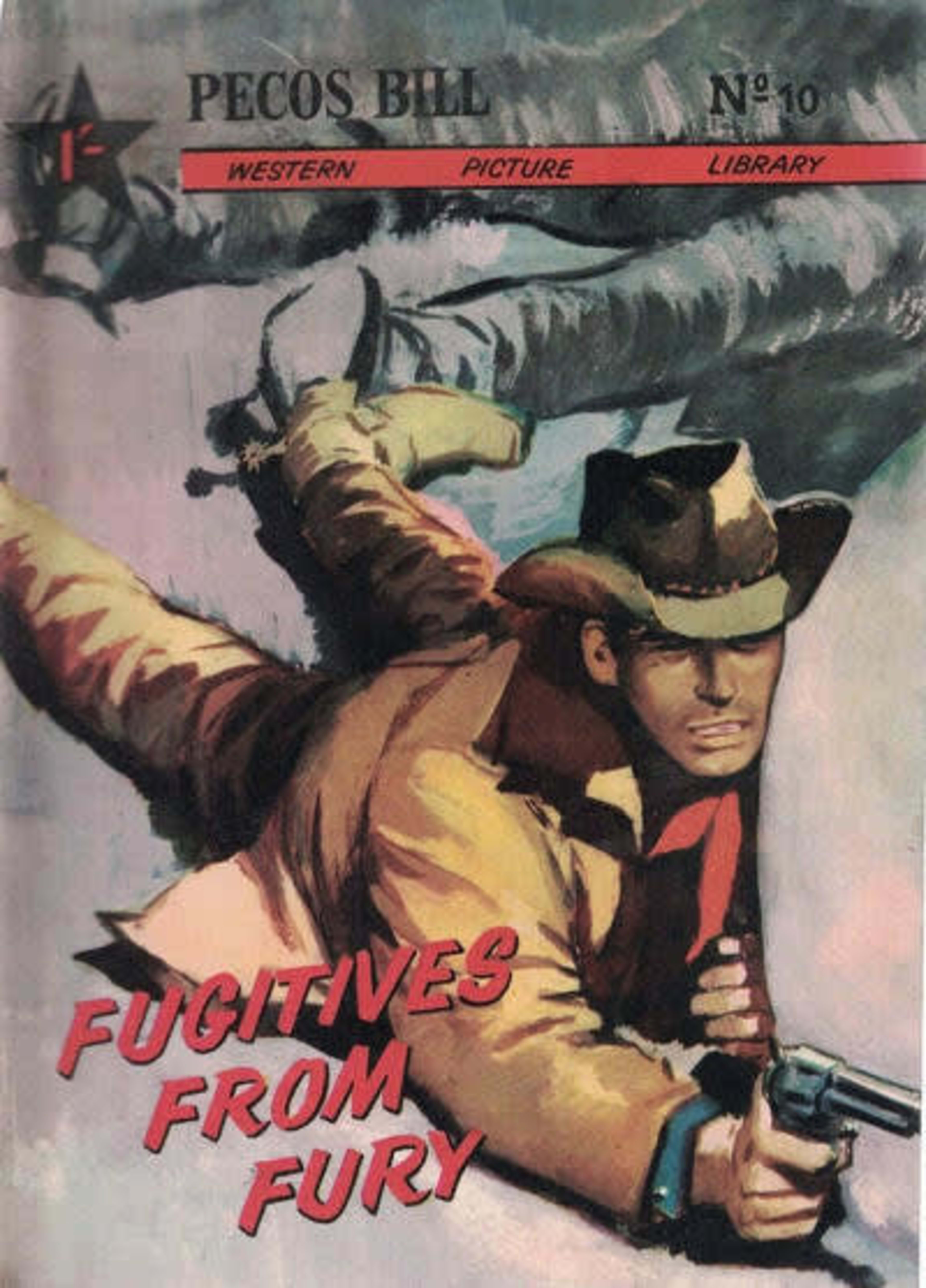 Pecos Bill Picture Library 10