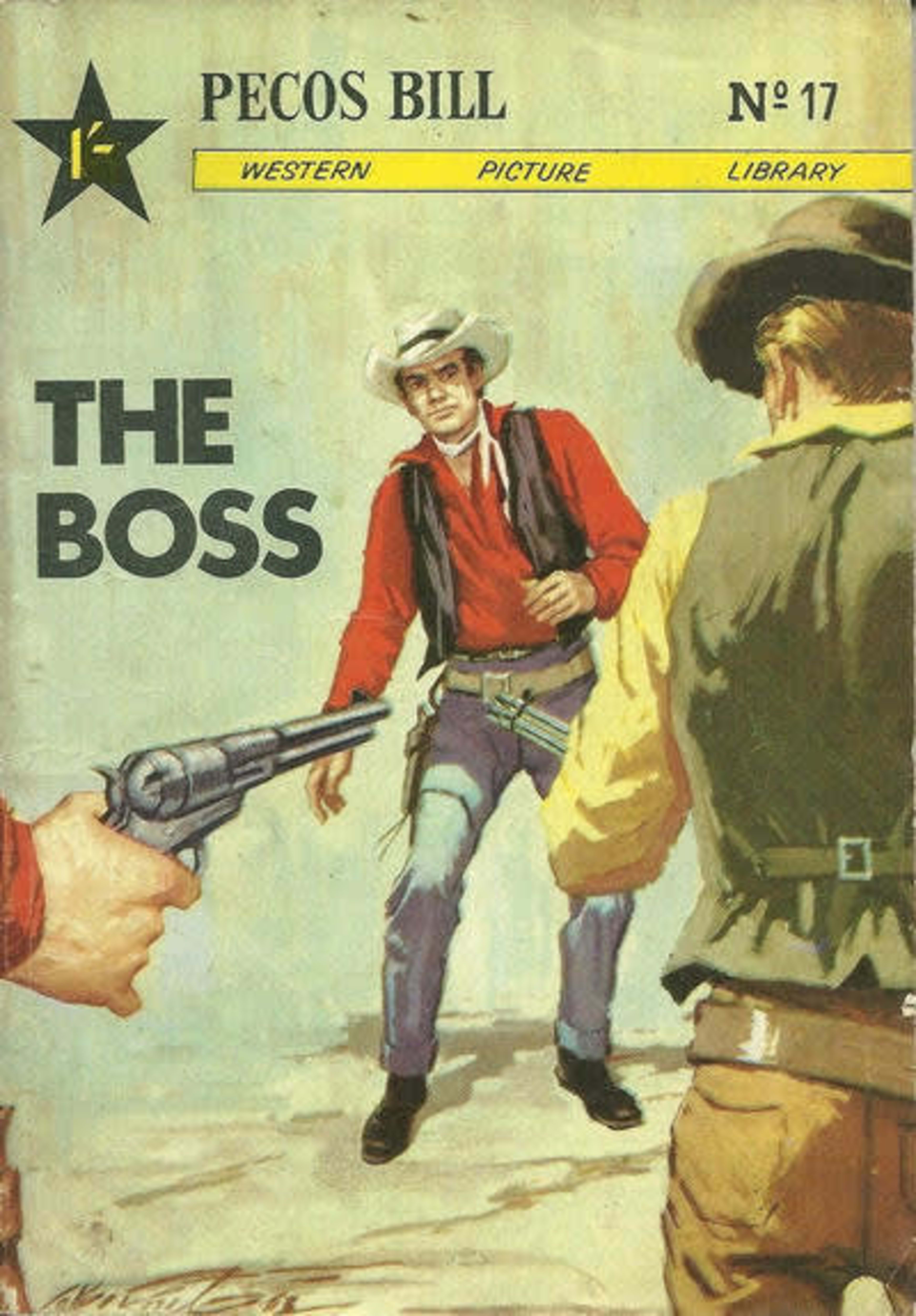 Pecos Bill Picture Library 17