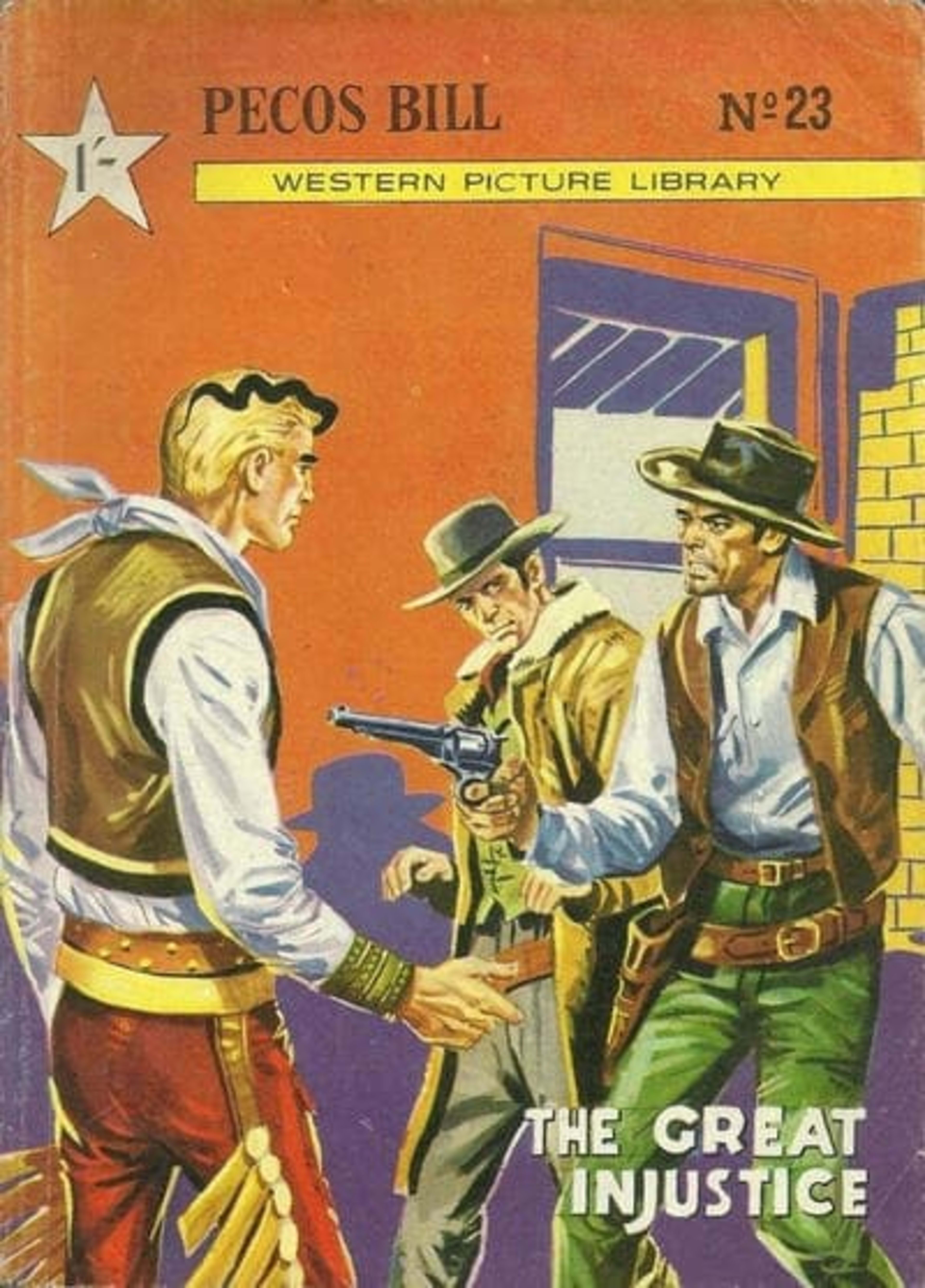 Pecos Bill Picture Library 23
