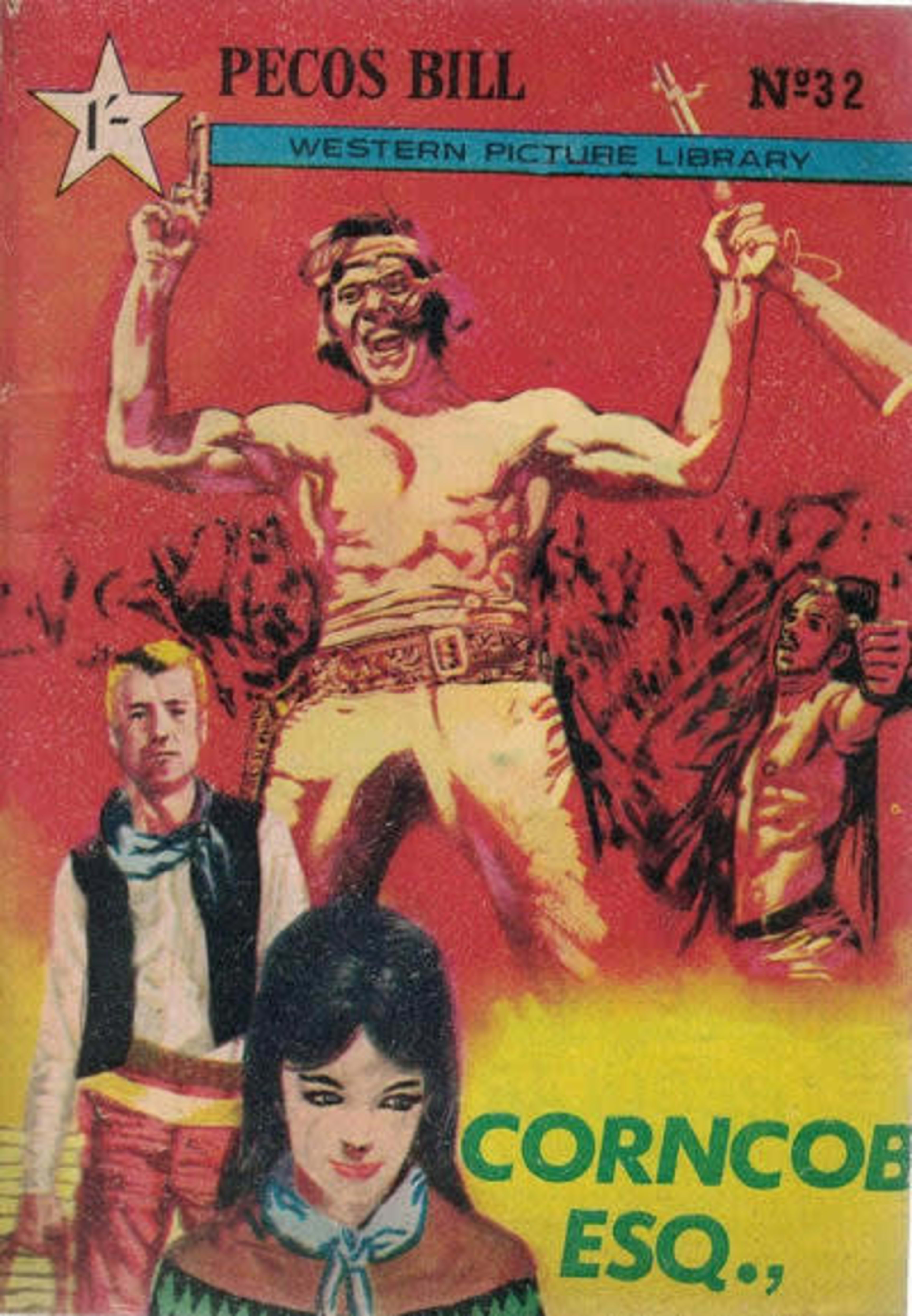 Pecos Bill Picture Library 32