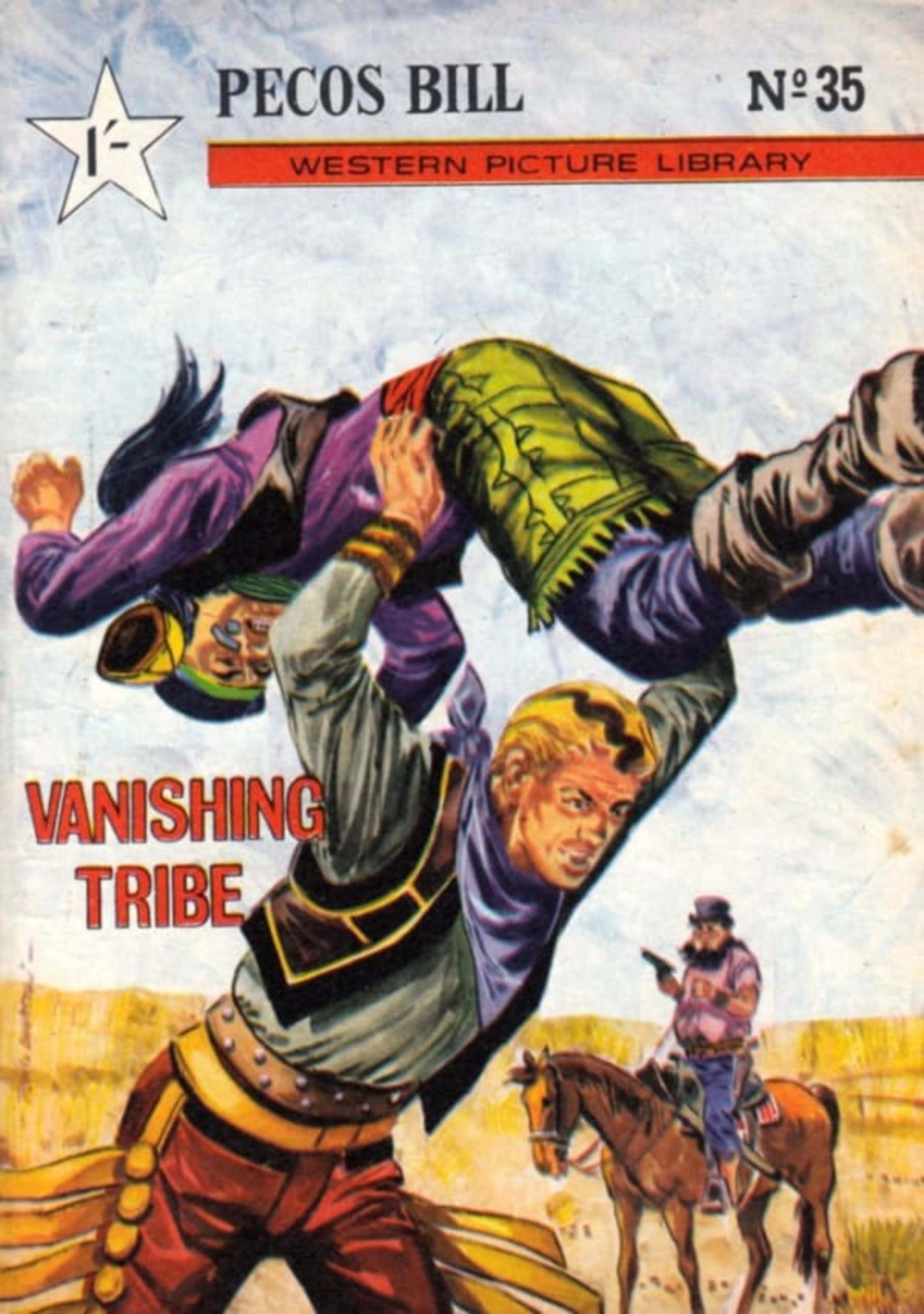 Pecos Bill Picture Library 35