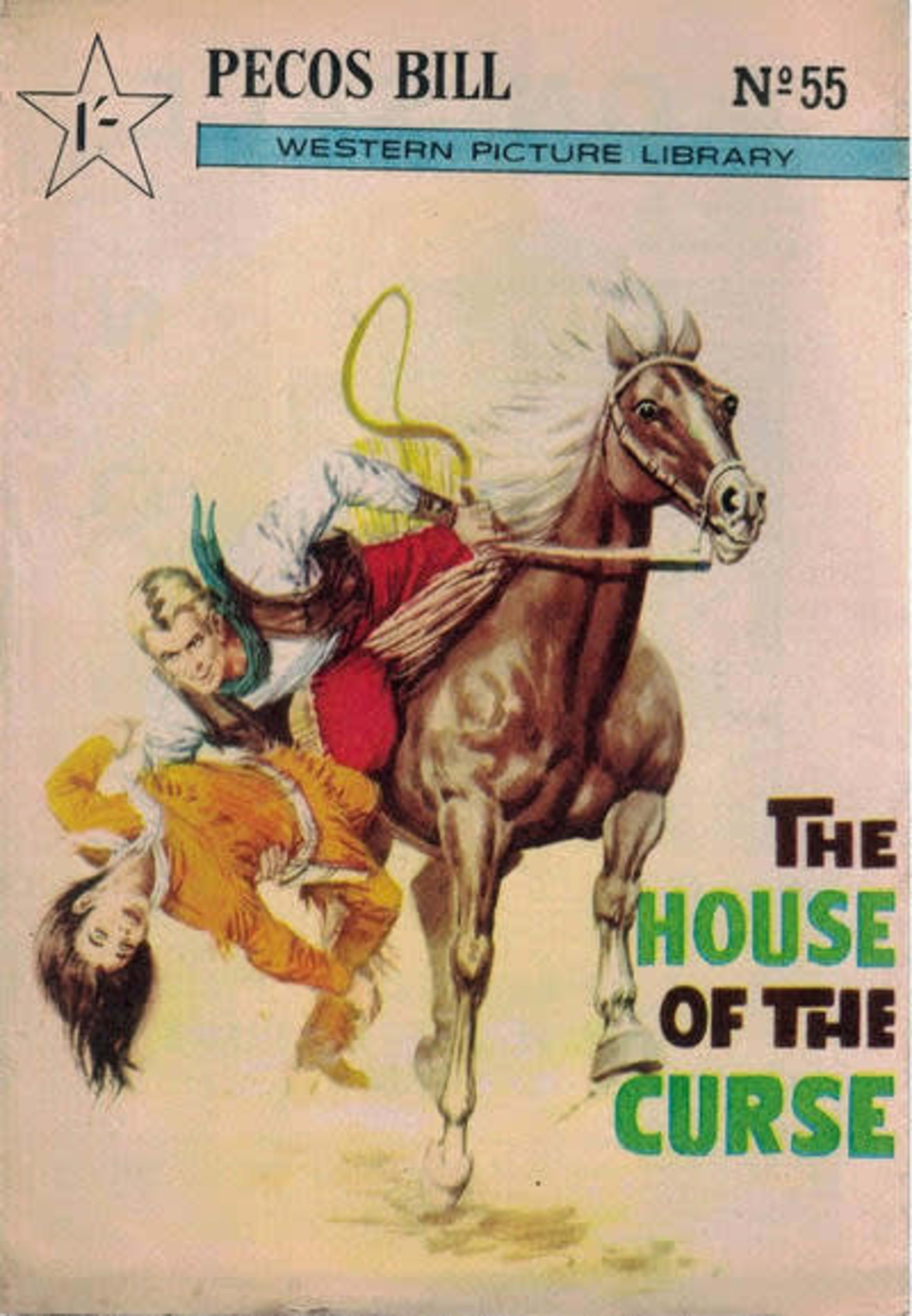 Pecos Bill Picture Library 55