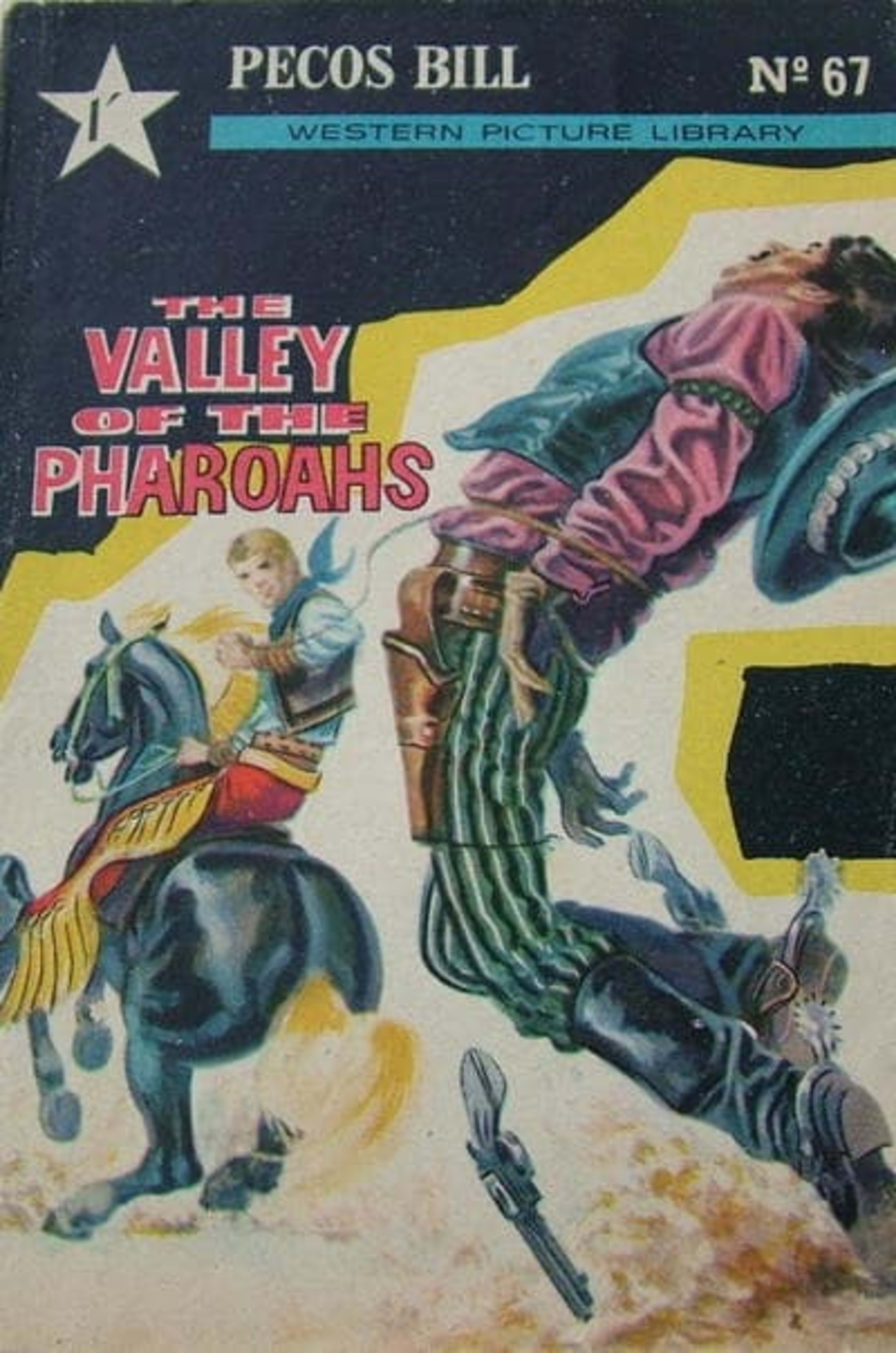 Pecos Bill Picture Library 67