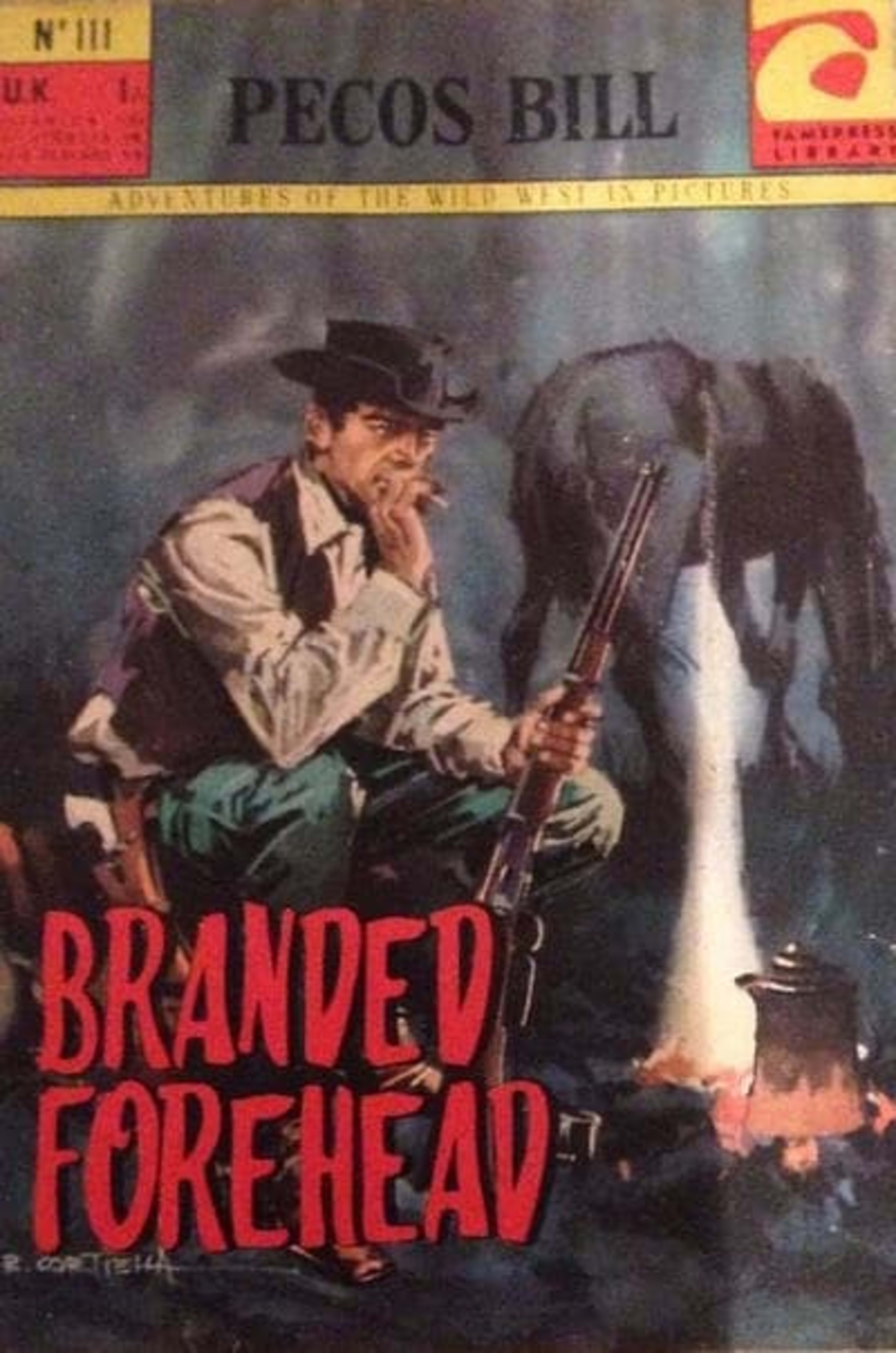 Pecos Bill Picture Library 111