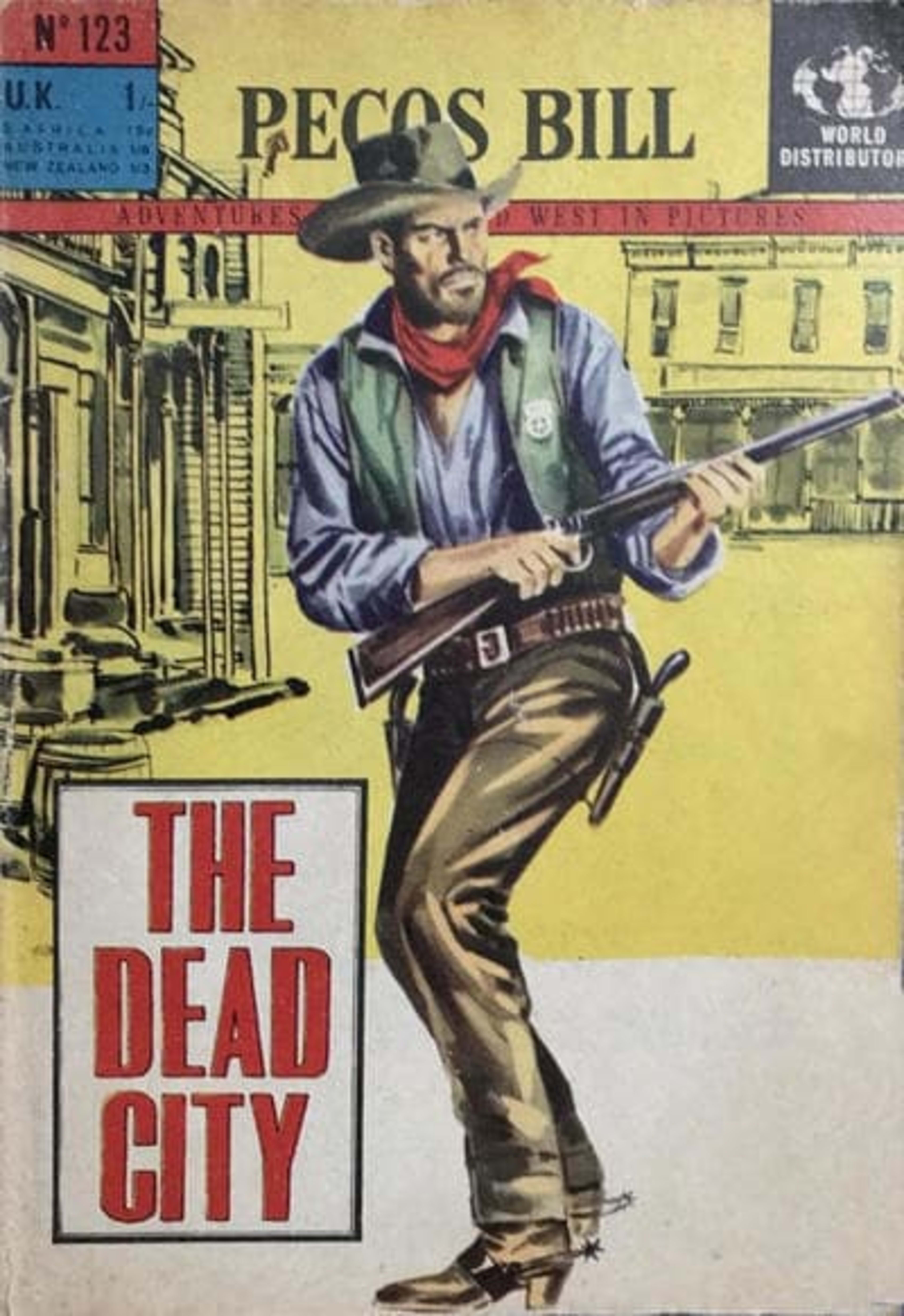 Pecos Bill Picture Library 123