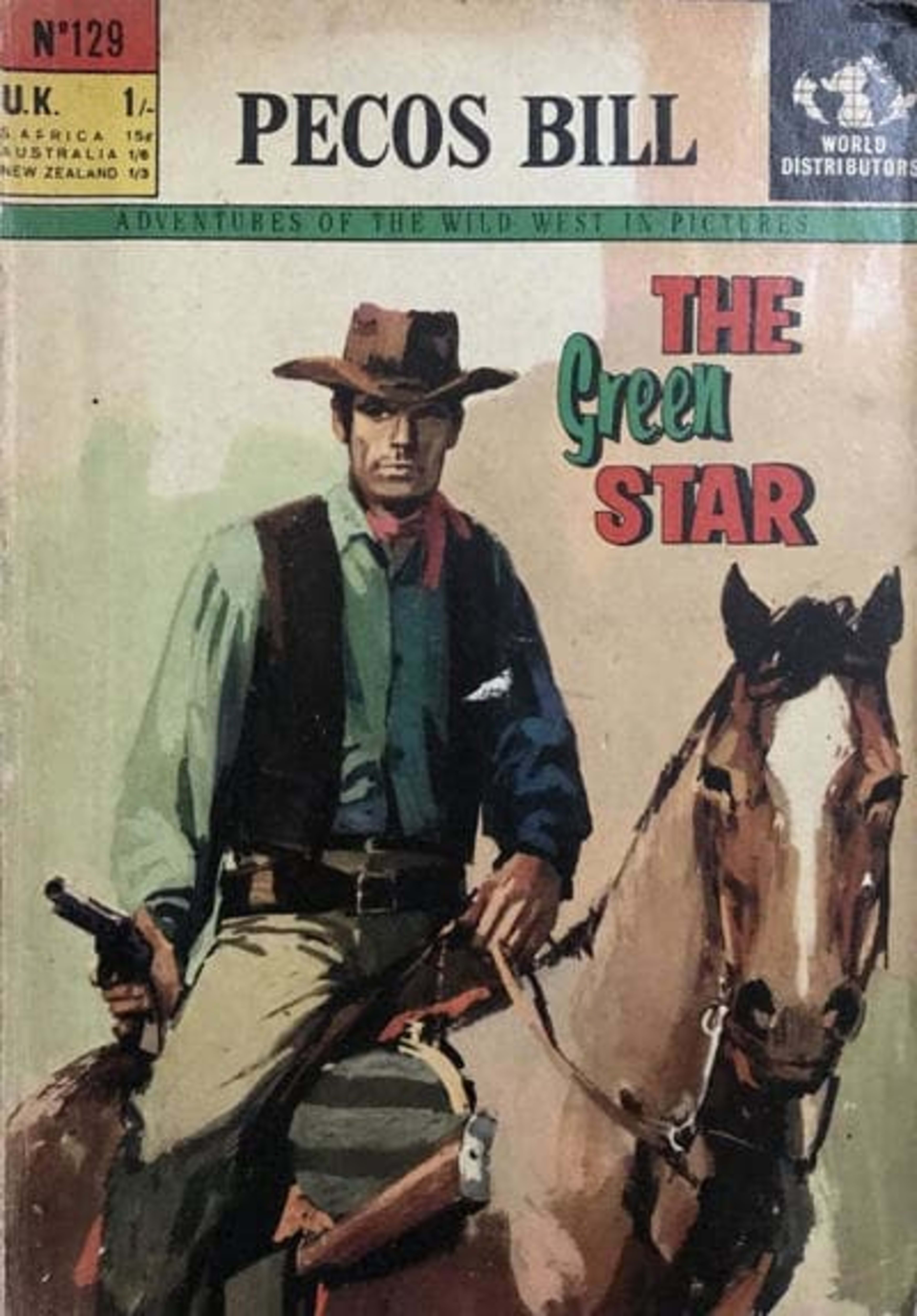 Pecos Bill Western Picture Library 129