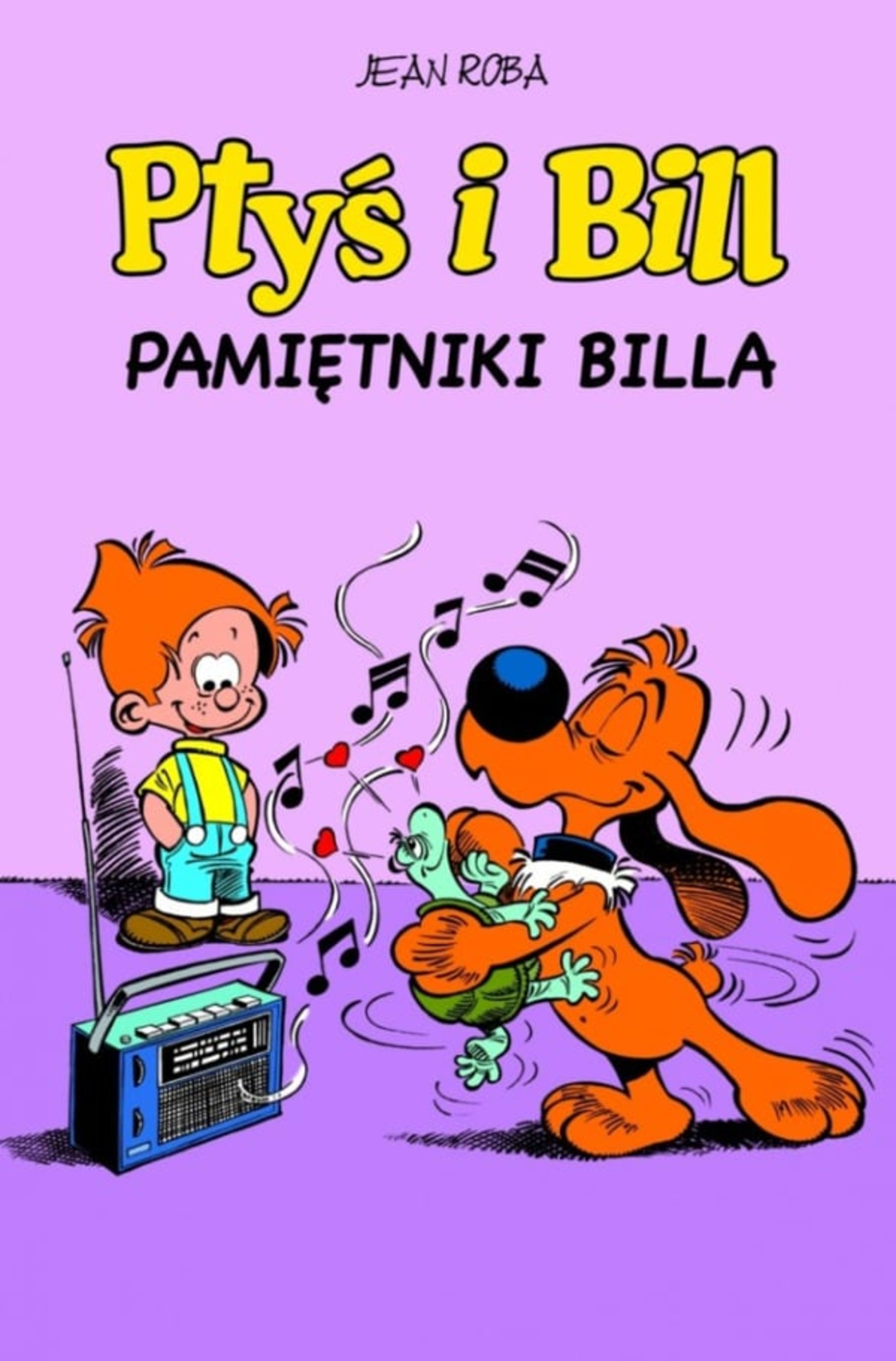 Ptyś i Bill 7