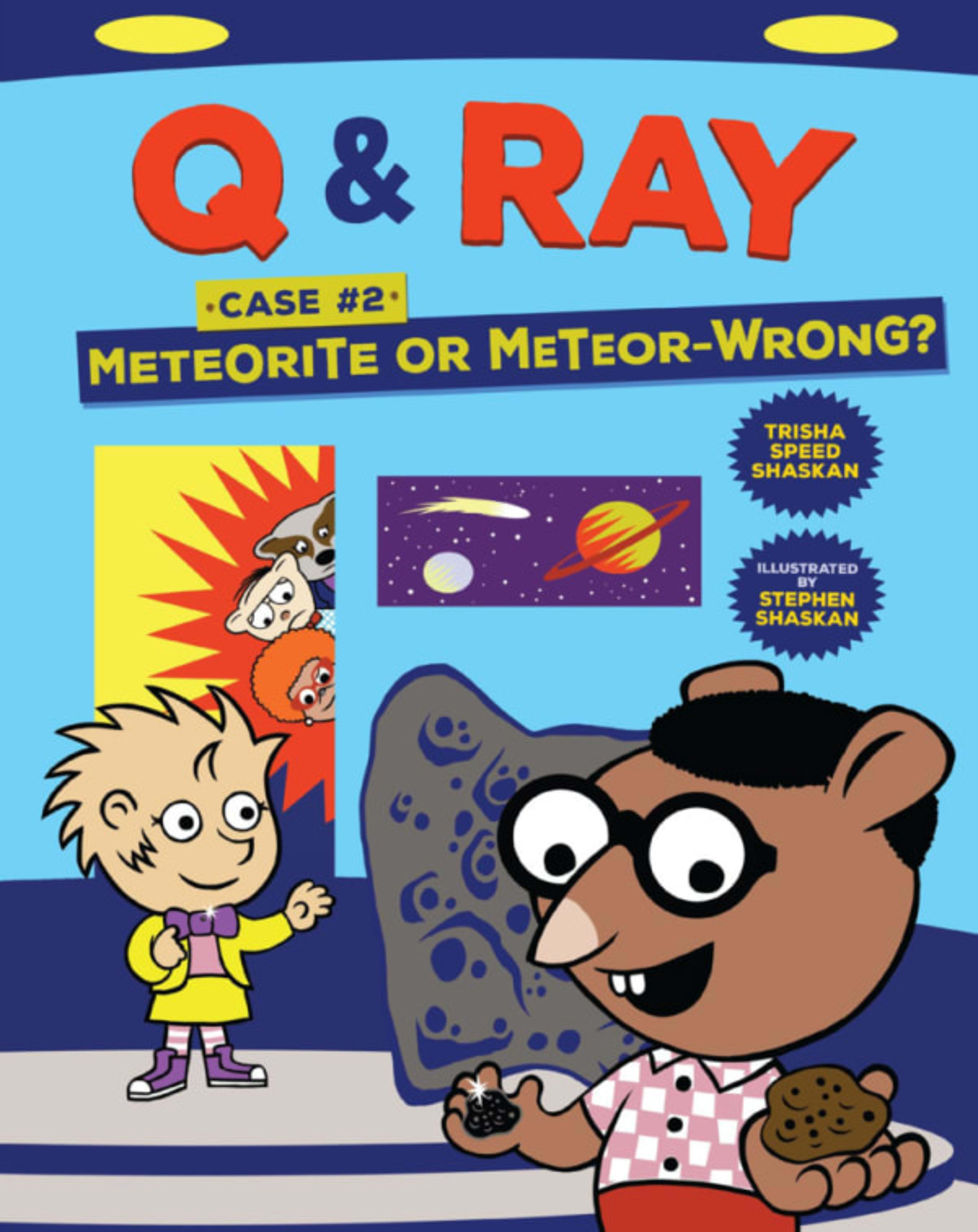 Q & Ray 2