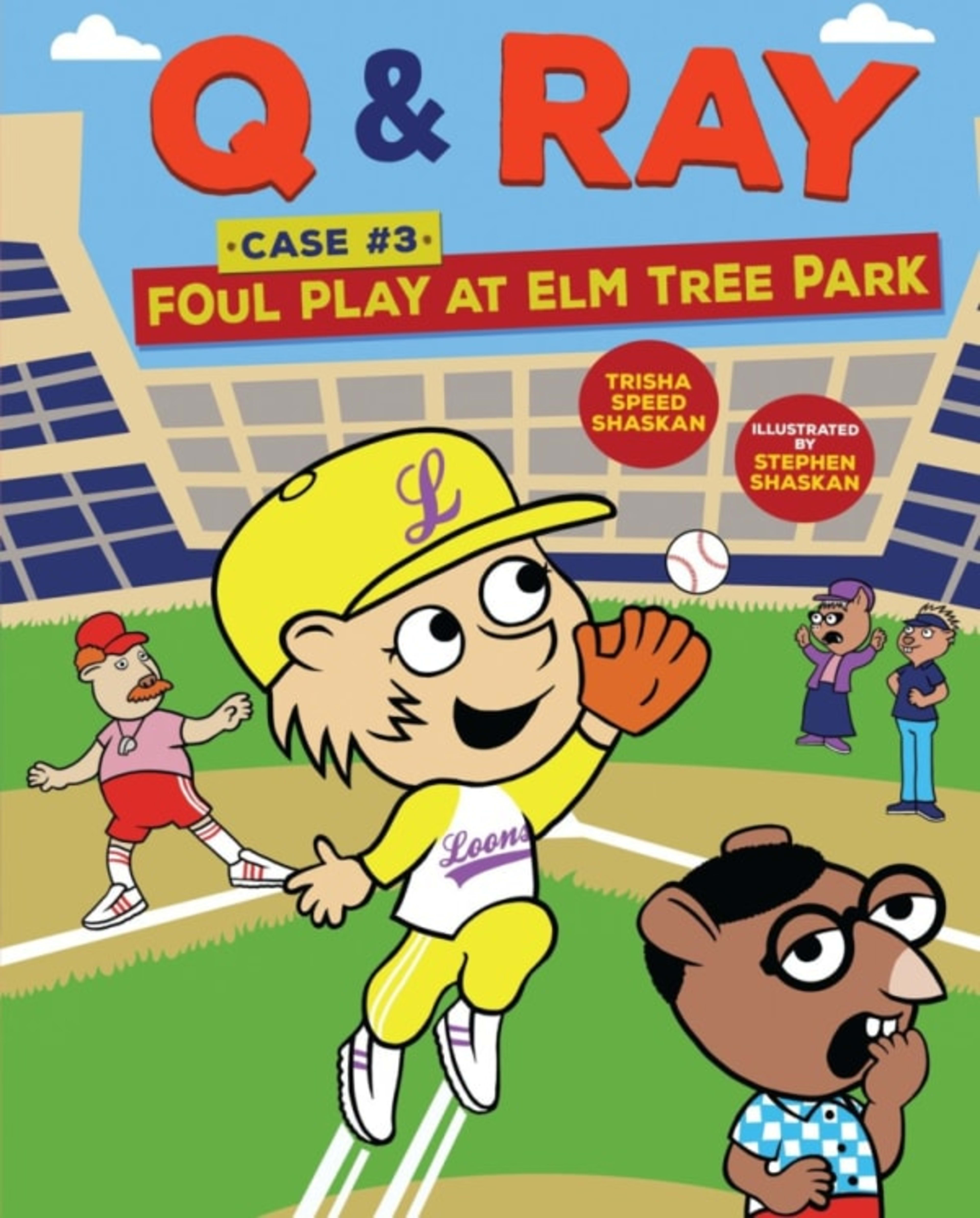 Q & Ray 3