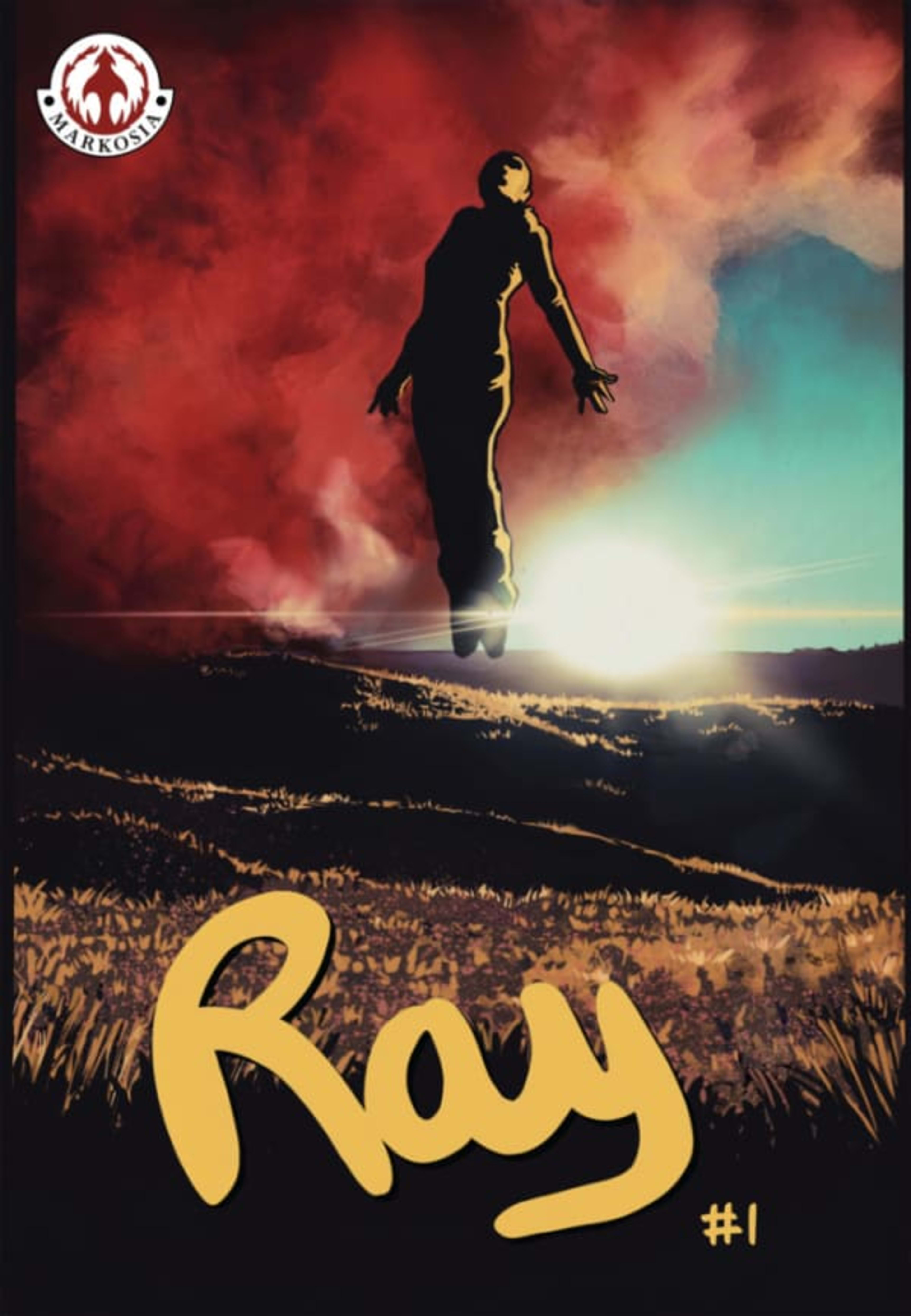 Ray cover — © AAM/Markosia