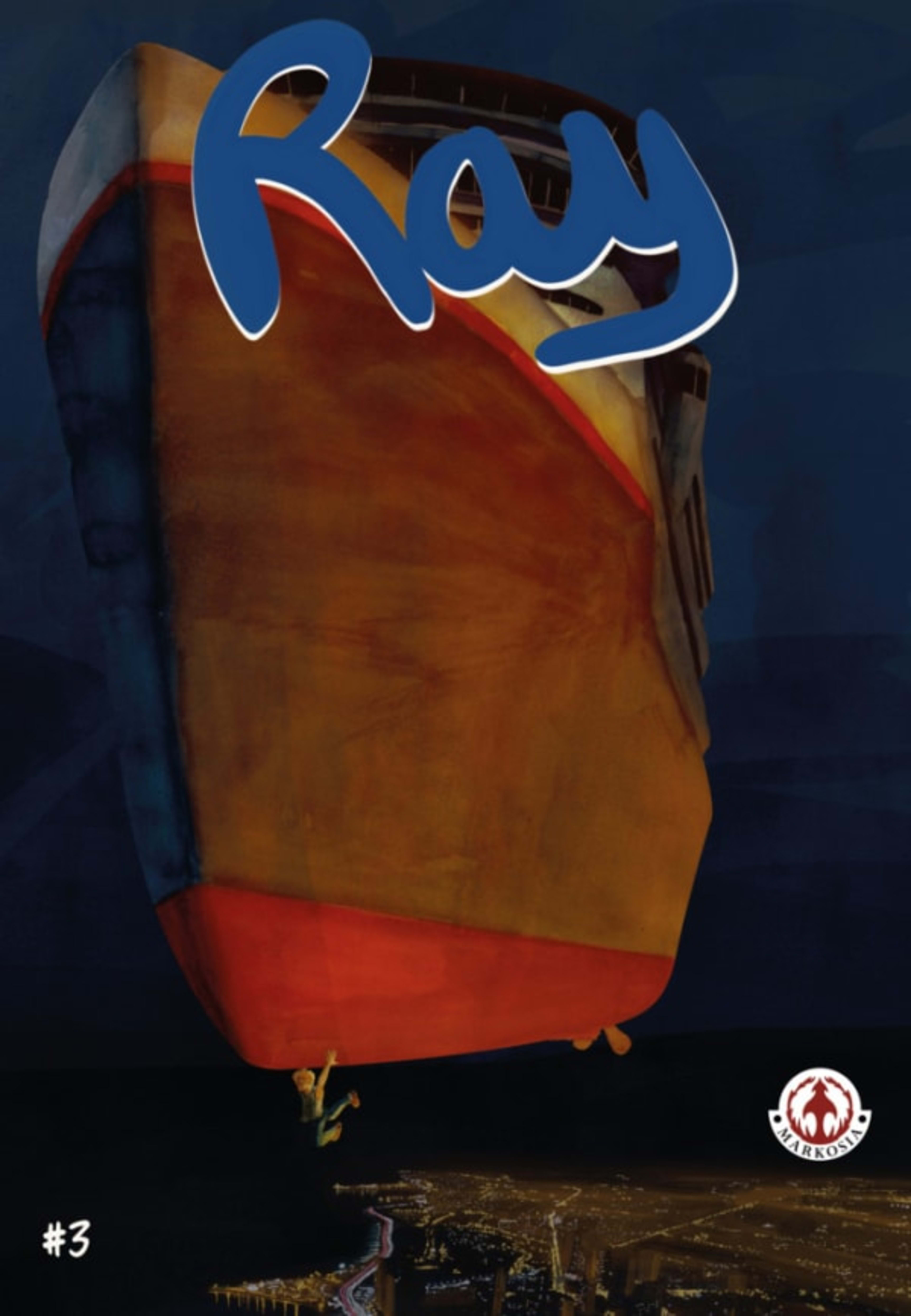Ray 3