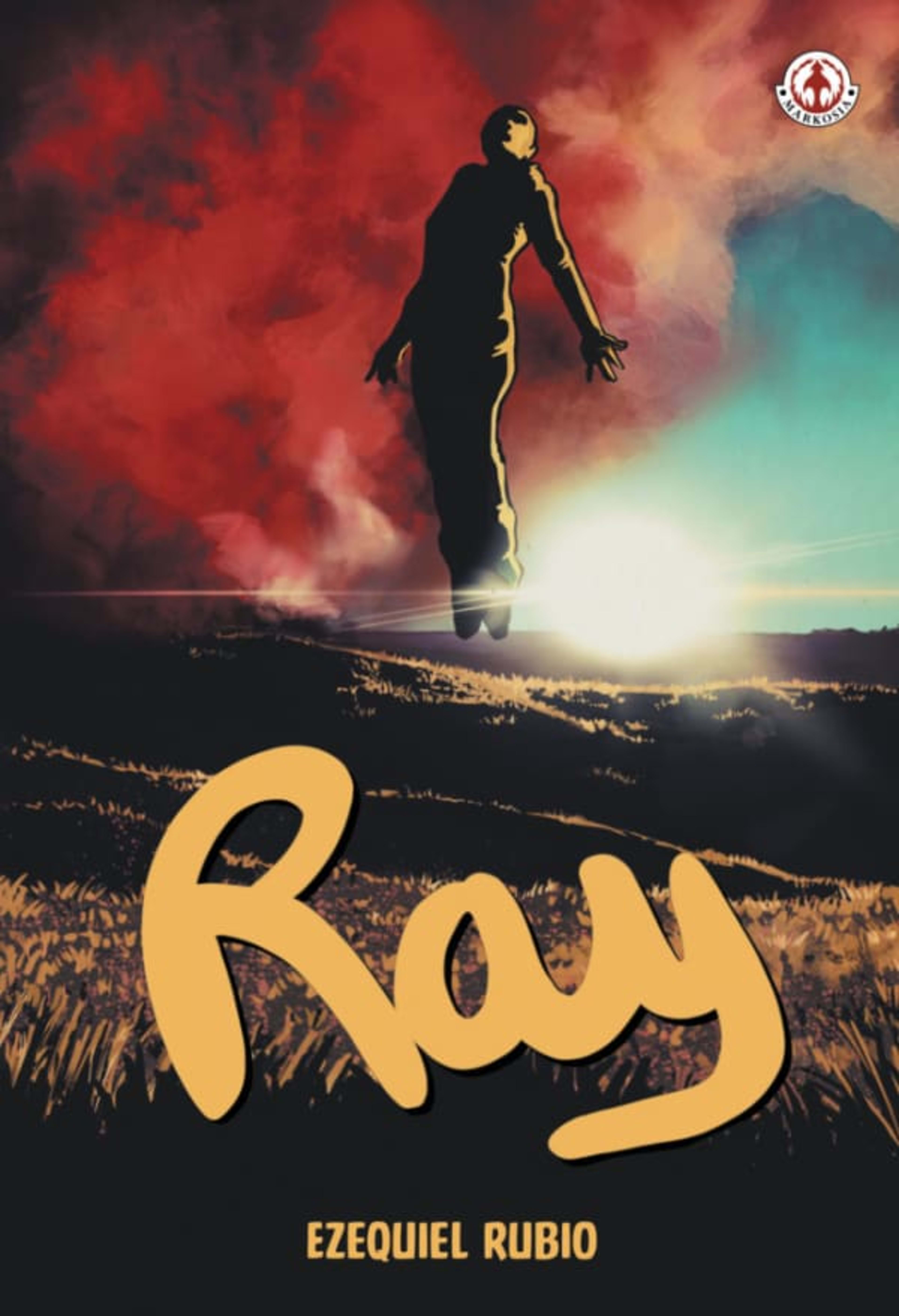 Ray cover — © AAM/Markosia