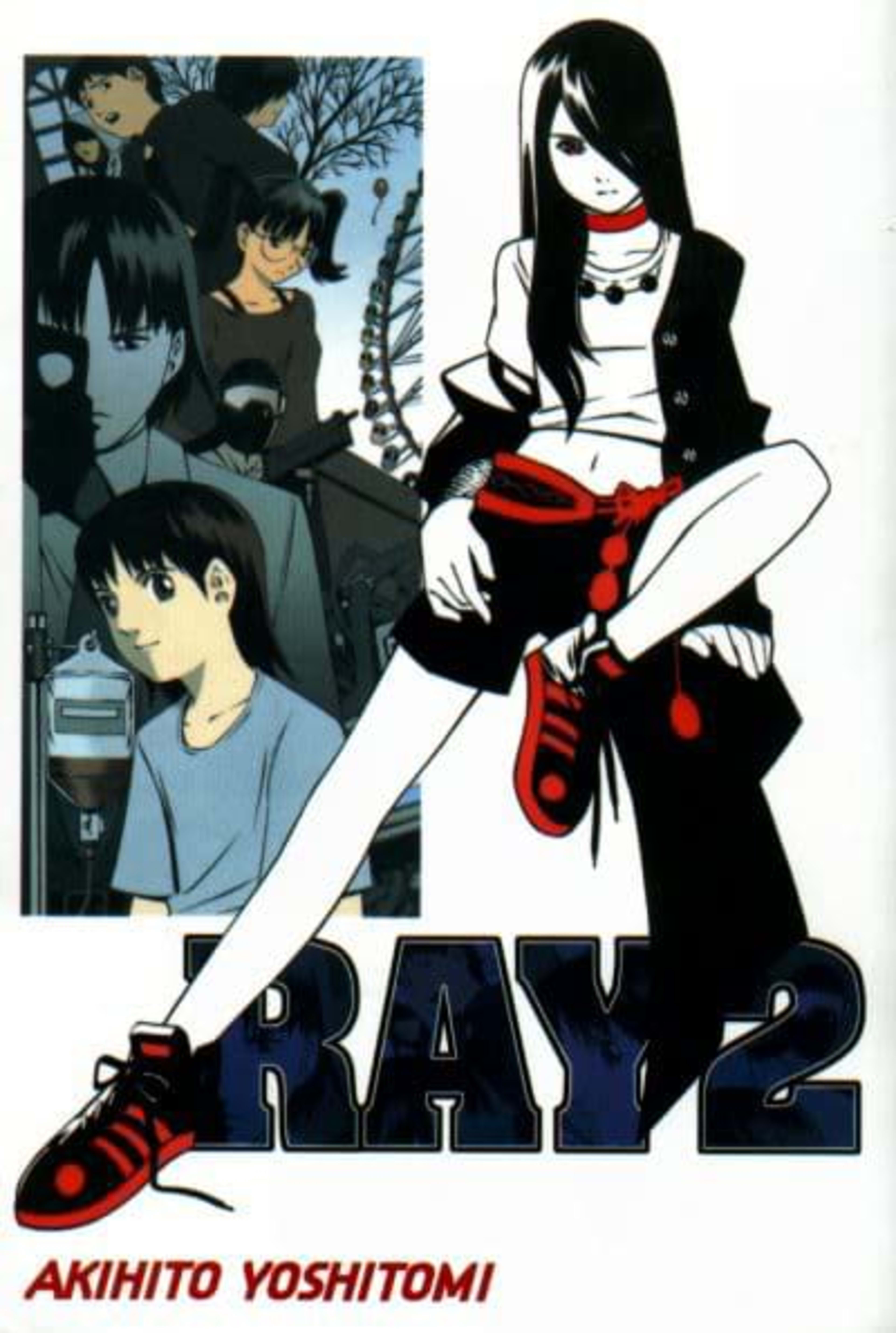 Ray 2