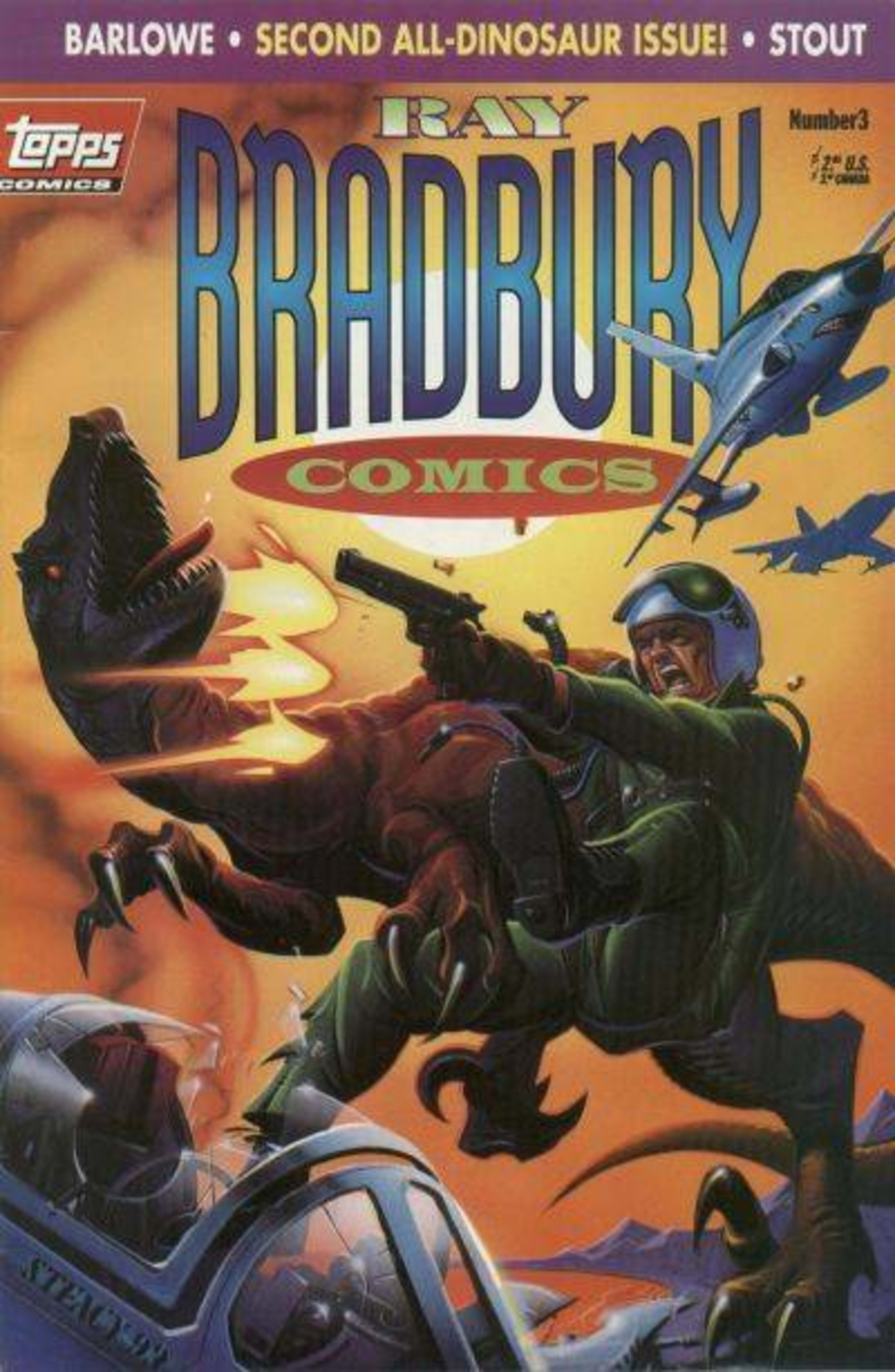 Ray Bradbury Comics 3