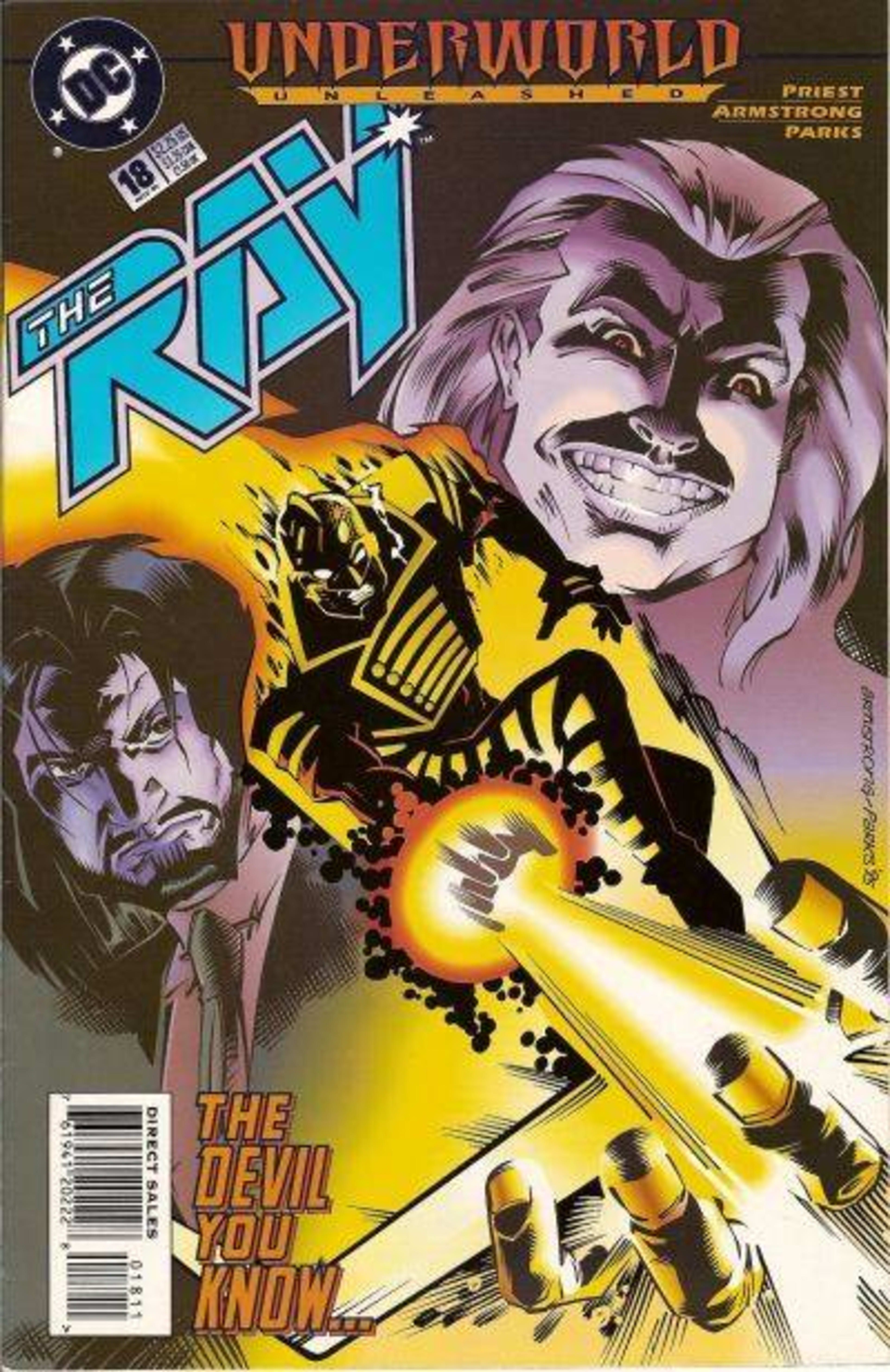 The Ray 18
