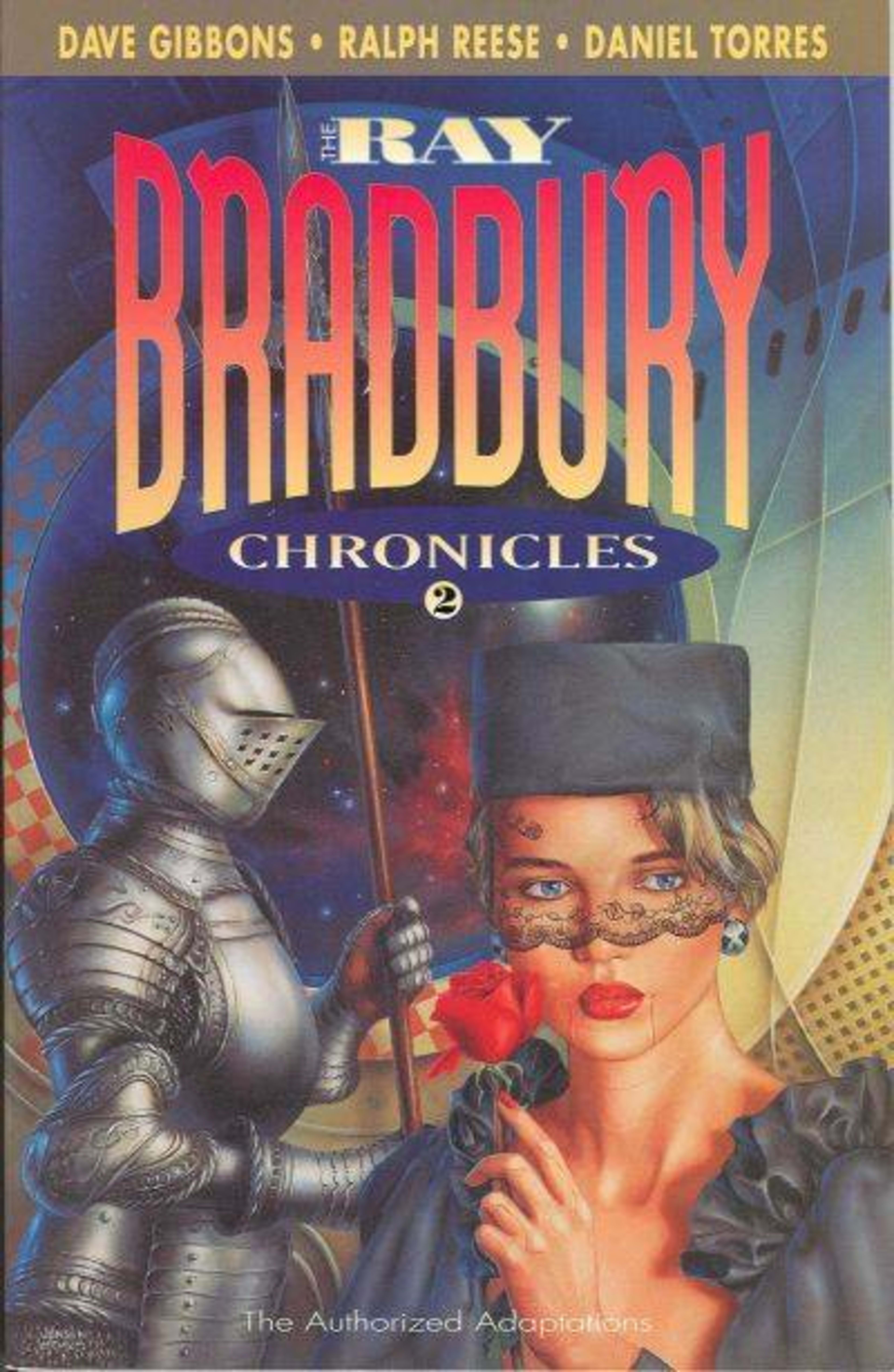 The Ray Bradbury Chronicles 2