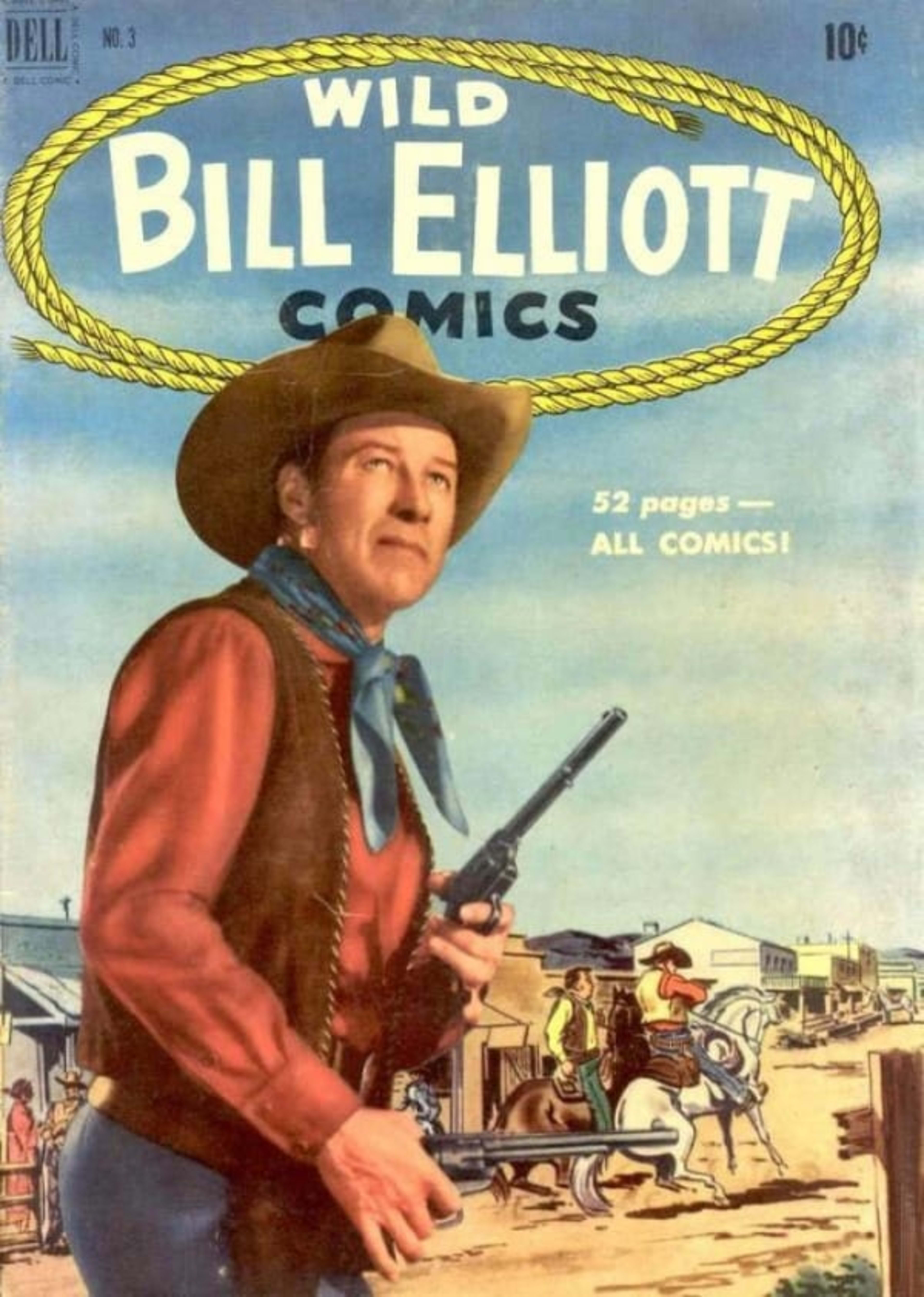 Wild Bill Elliott 3